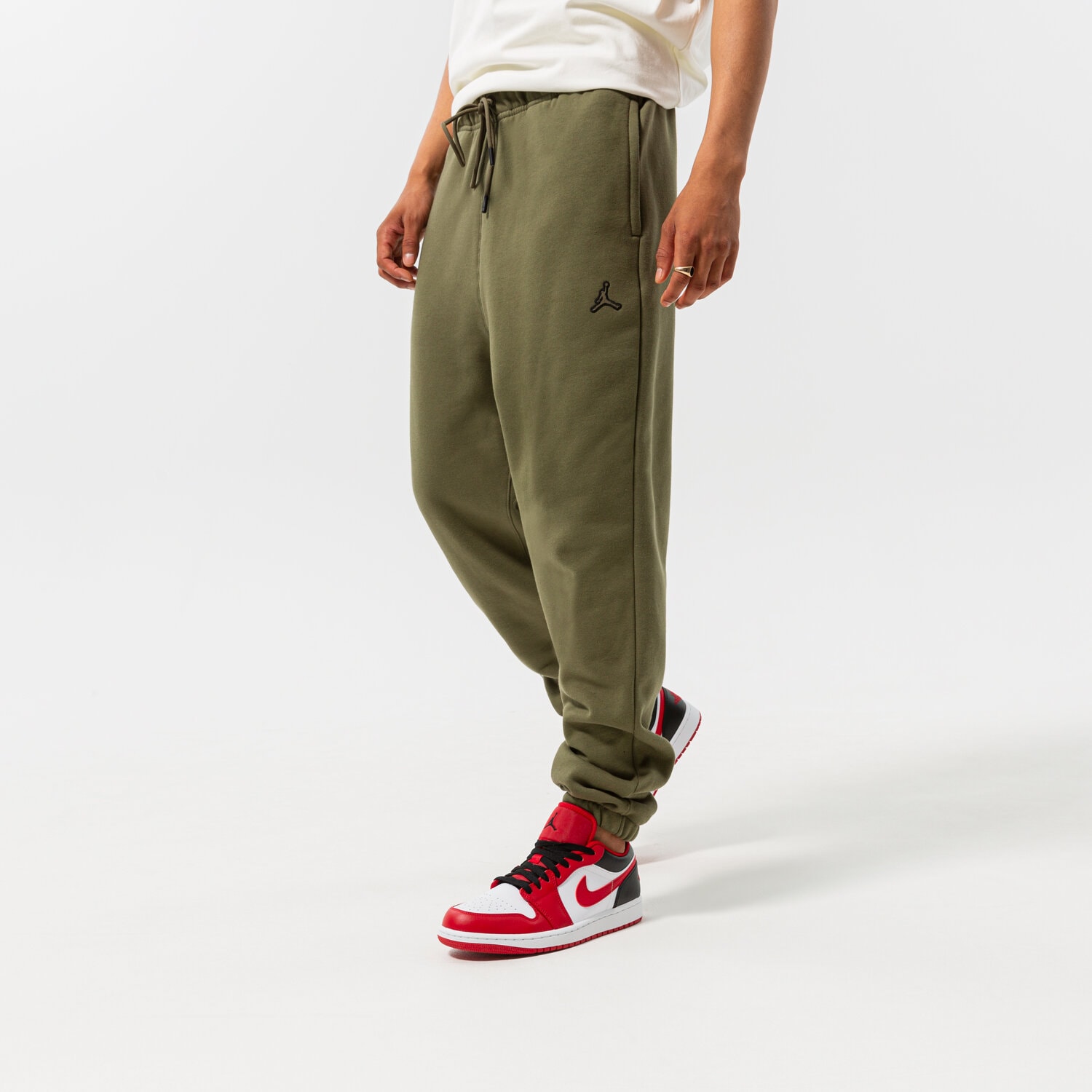 Adidas joggers with jordans online