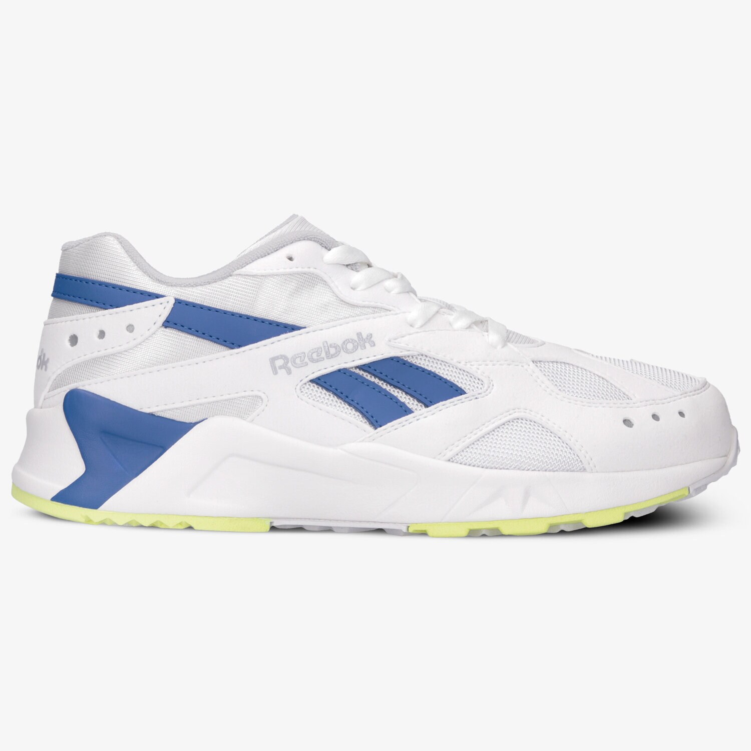 Herren Sneaker REEBOK AZTREK DV3900 Weiß