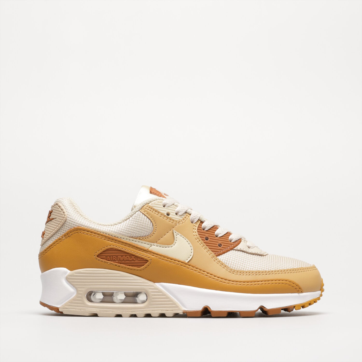 Damen Sneaker NIKE W AIR MAX 90 CZ3950-101 Orange