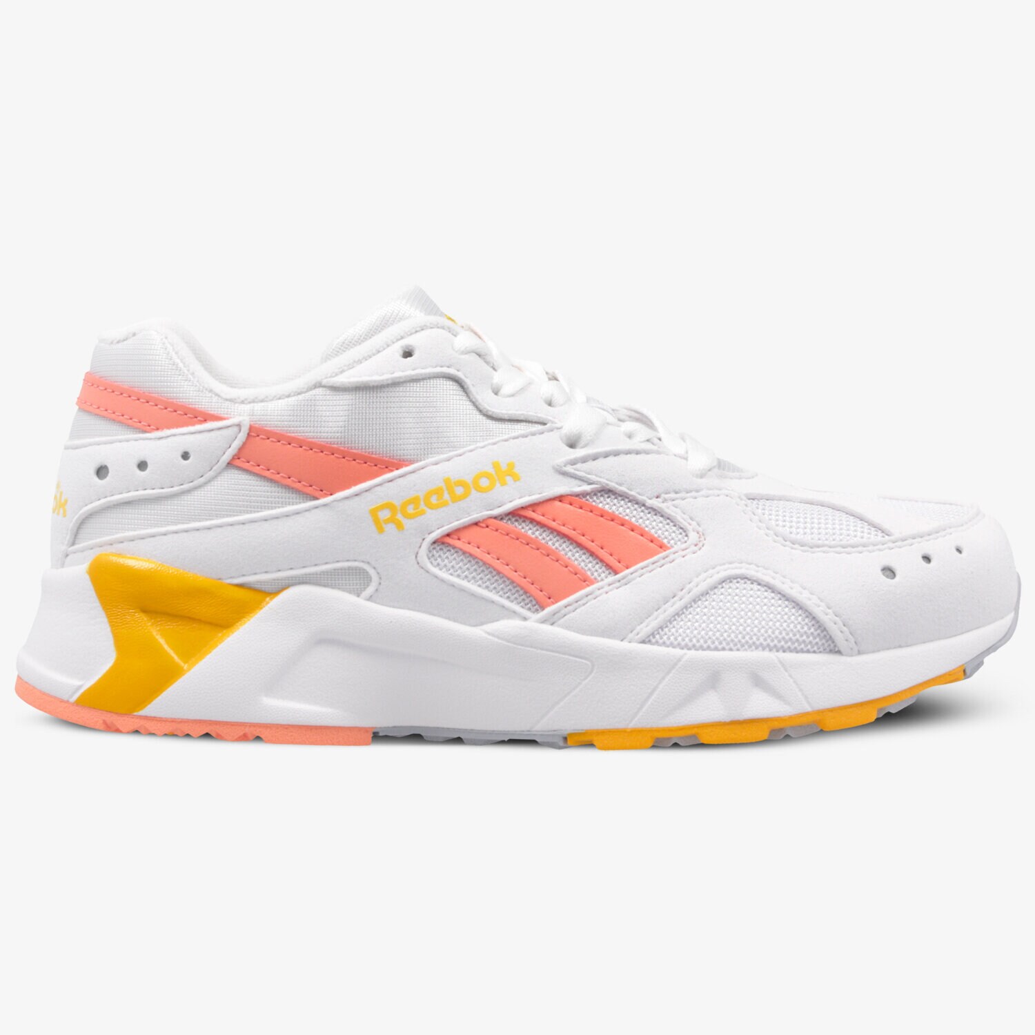 Damen Sneaker REEBOK AZTREK DV4276 Weiß
