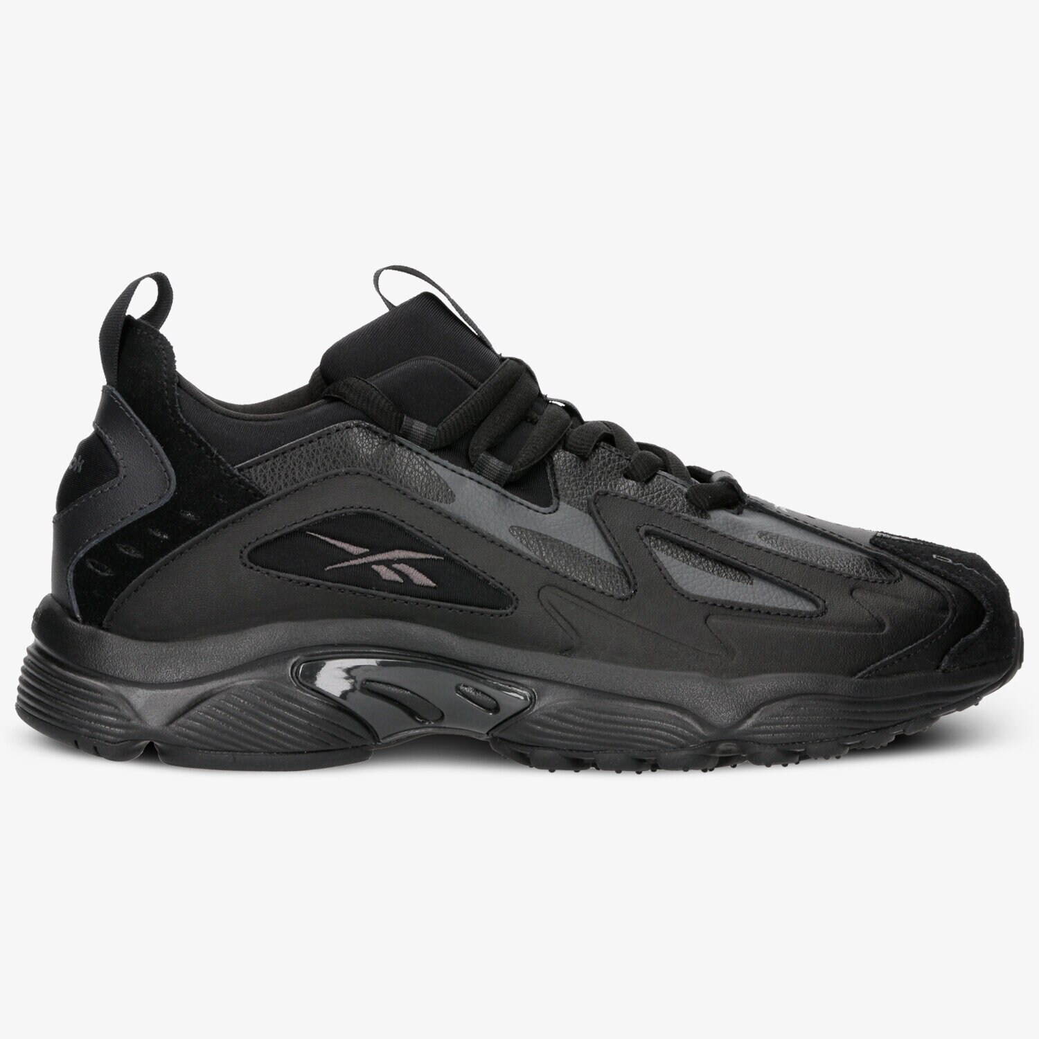 Herren Sneaker REEBOK DMX SERIES 1200 LT DV7536 Schwarz