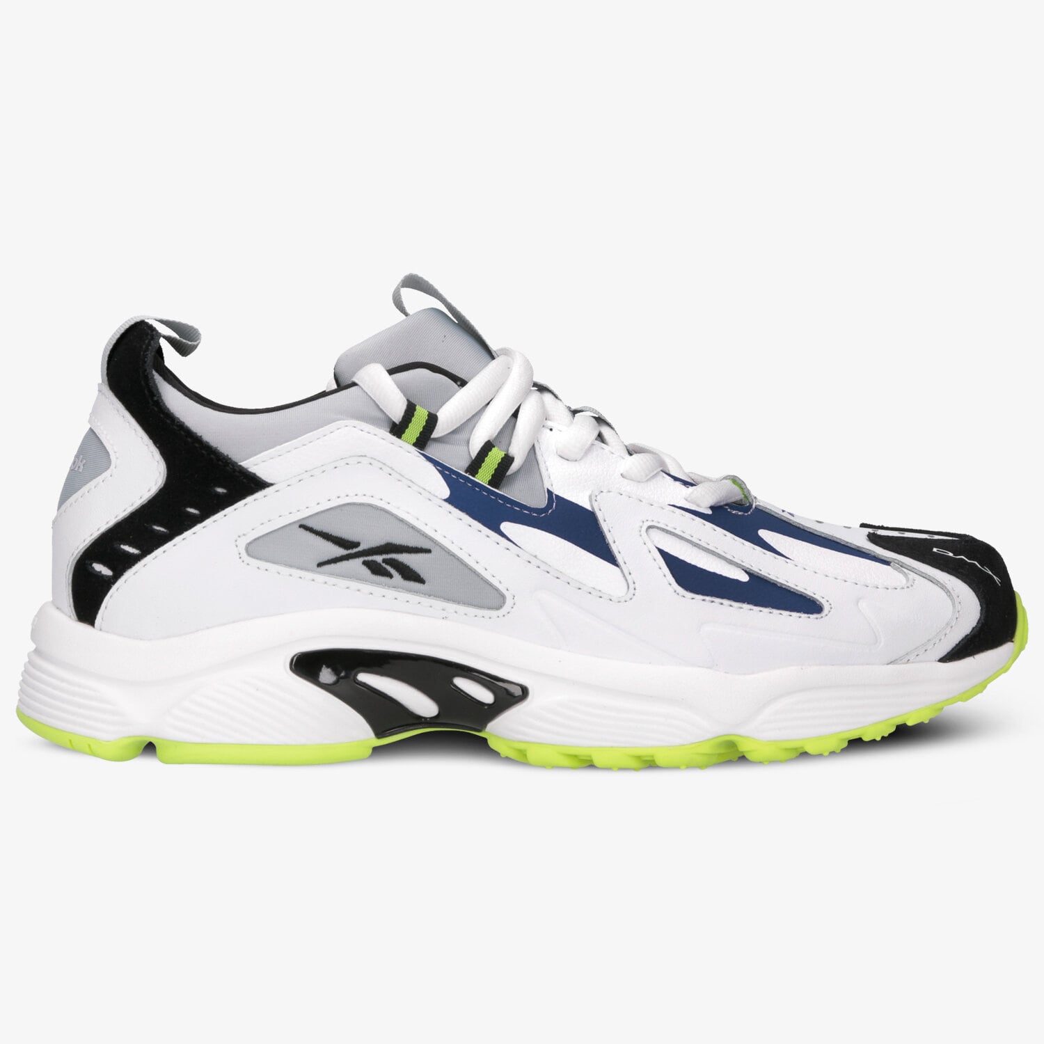 Herren Sneaker REEBOK DMX SERIES 1200 LT DV7537 Weiß