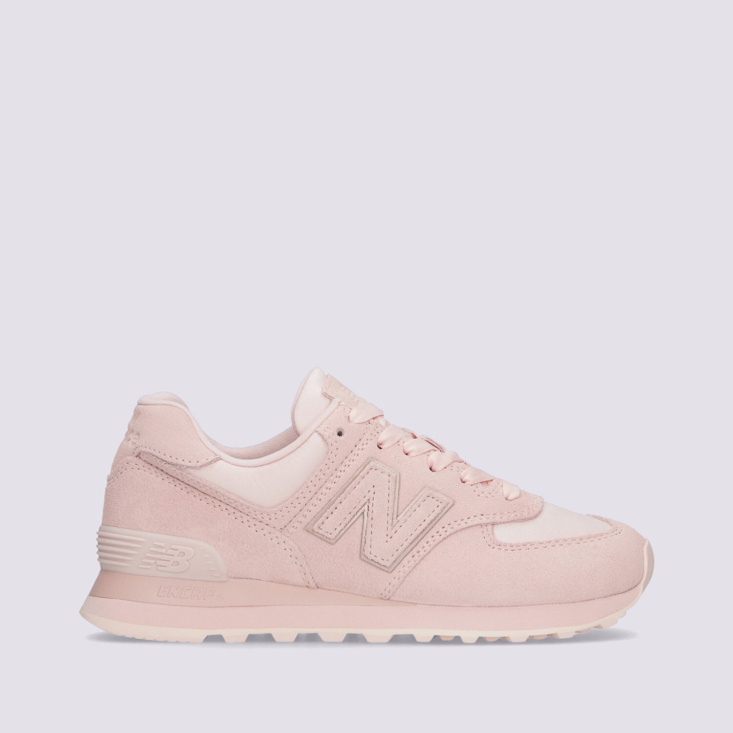Damen Sneaker NEW BALANCE 574  WL574SLA Rosa