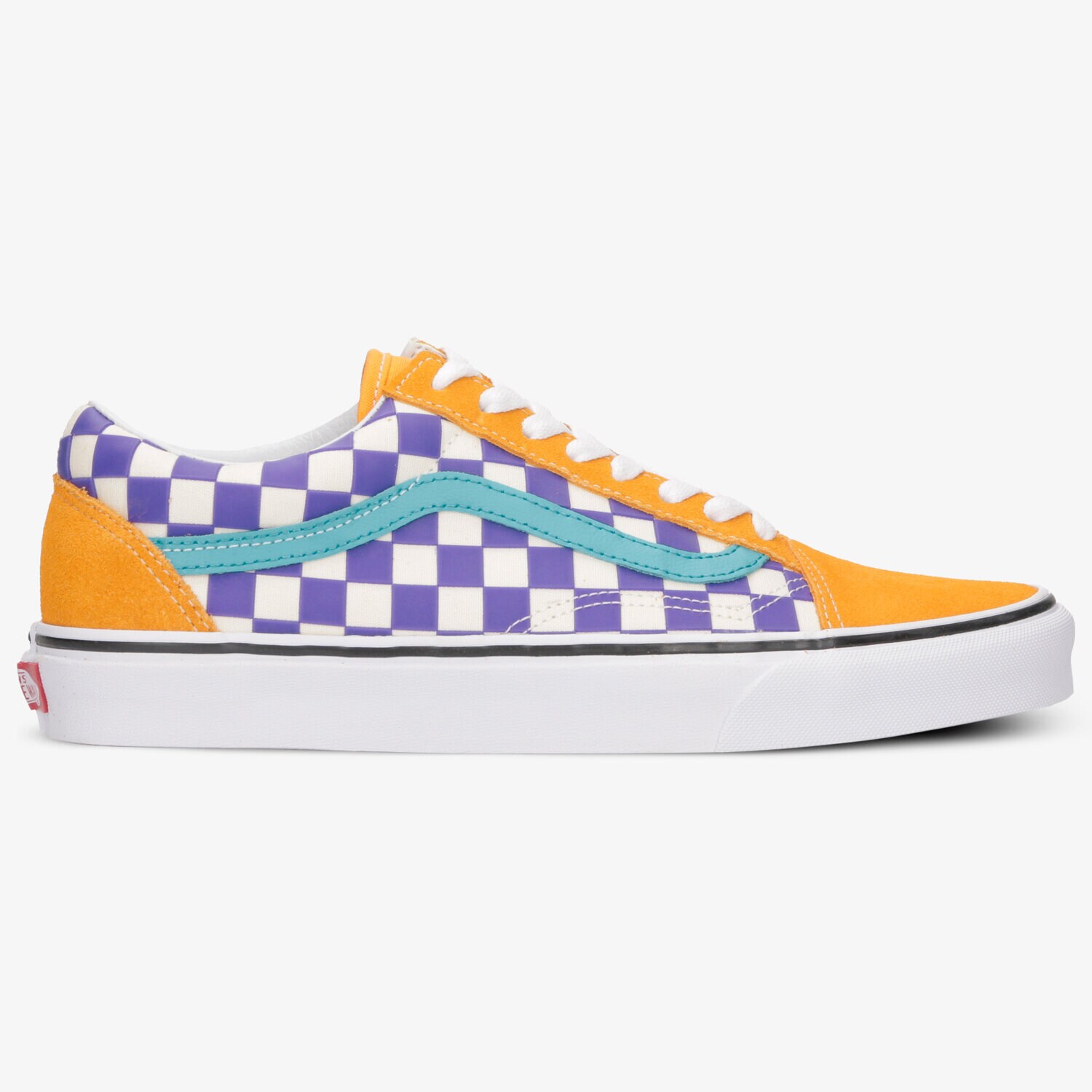Herren Skaterschuhe VANS UA OLD SKOOL VN0A38G1VKH1 Gelb