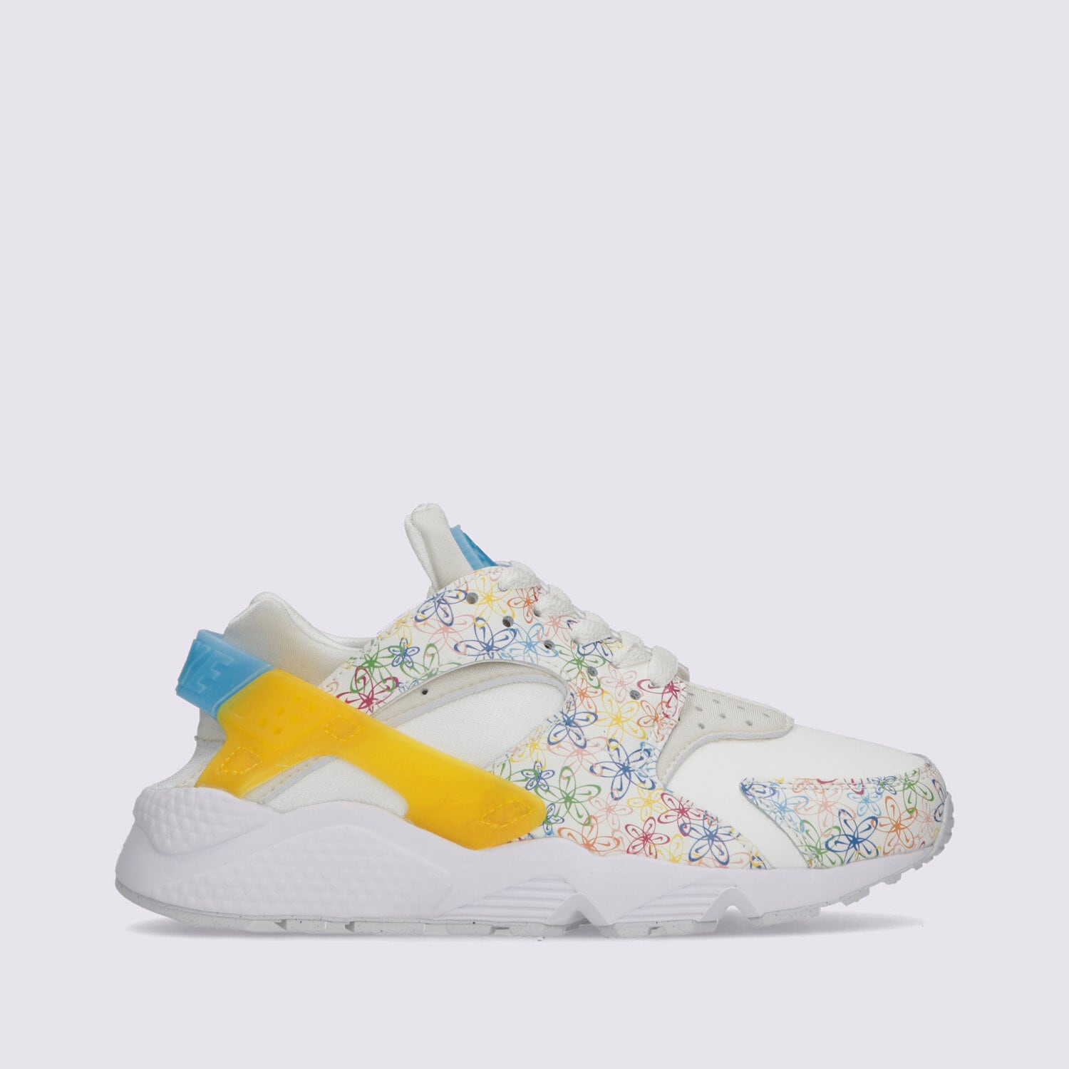 Damen Sneaker WMNS NIKE AIR HUARACHE DV3209-100 Multicolor