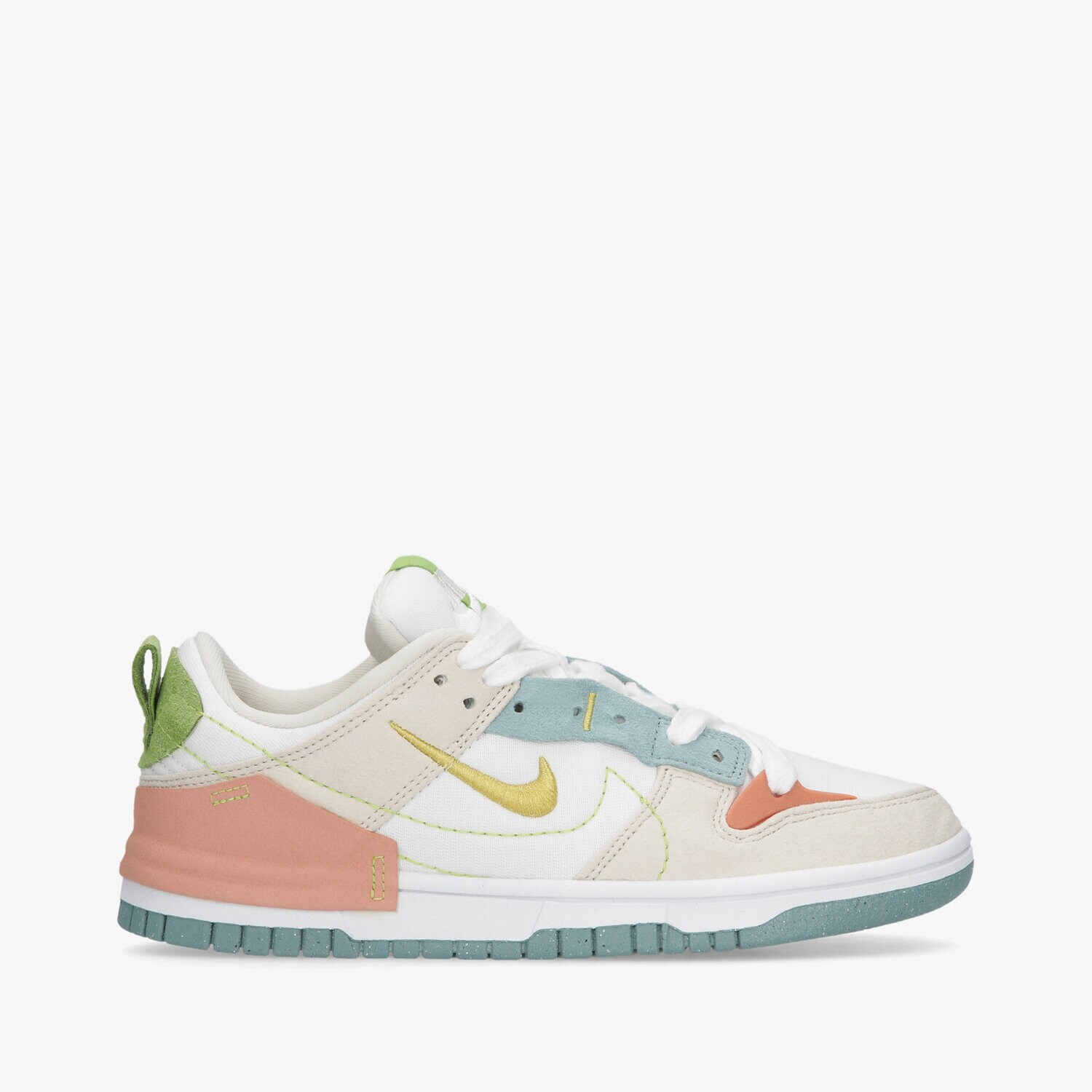 Damen Sneaker WMNS NIKE DUNK DISRUPT 2 DV3457-100 Multicolor
