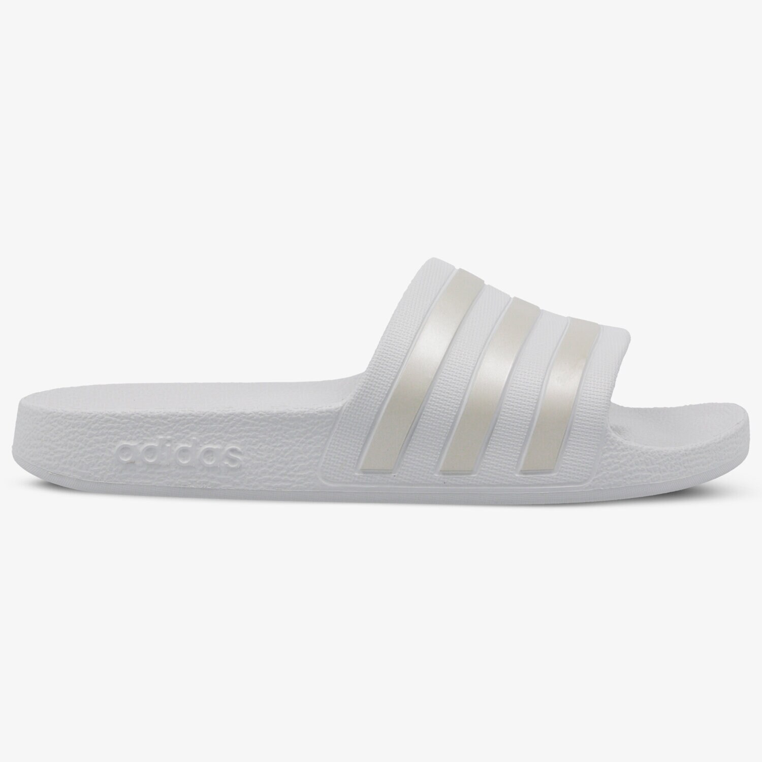Damen ADIDAS ADILETTE AQUA F35531W Beige