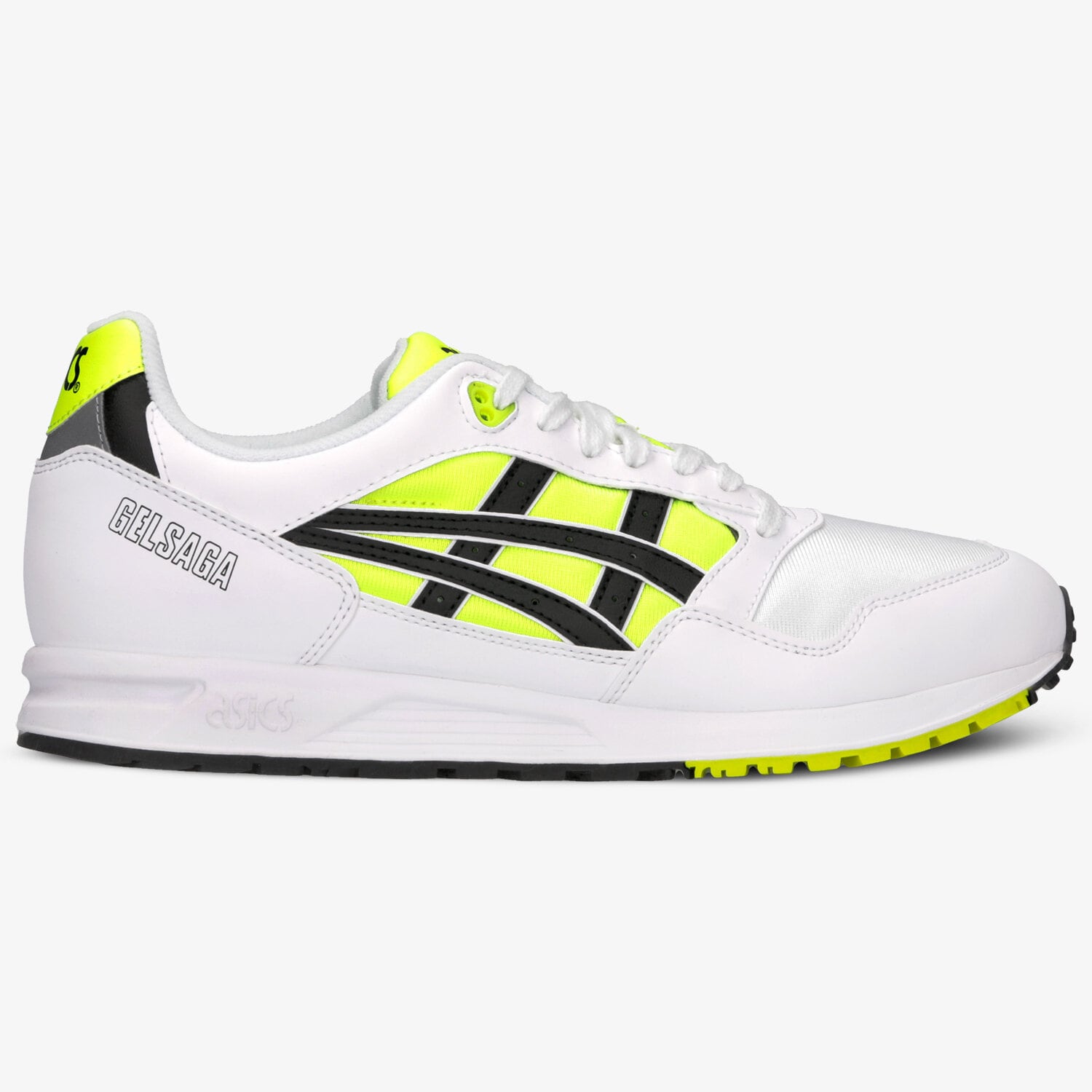 Herren Sneaker ASICS GELSAGA OG 1191A02751 Gelb