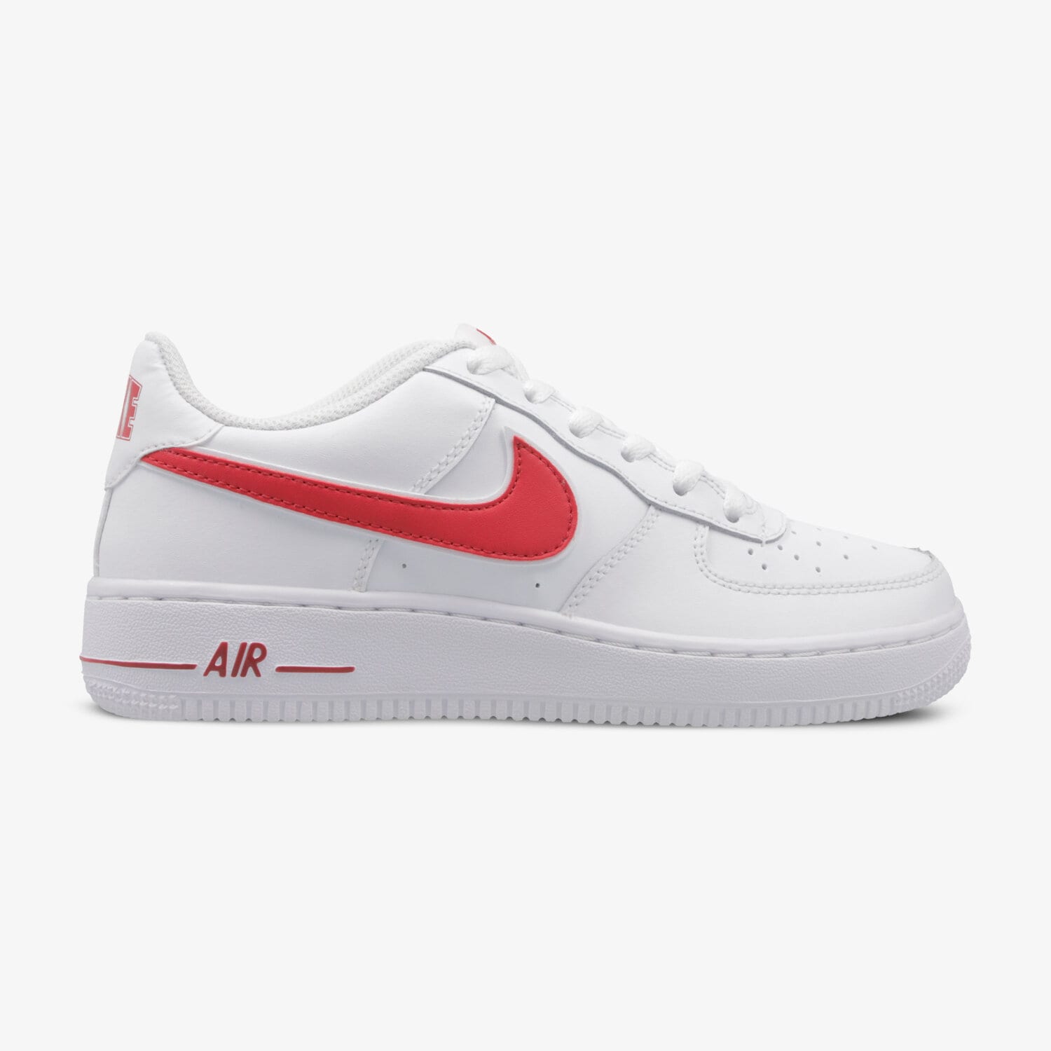 Kinder Sneaker NIKE AIR FORCE 1-3 (GS) AV6252-101 Weiß