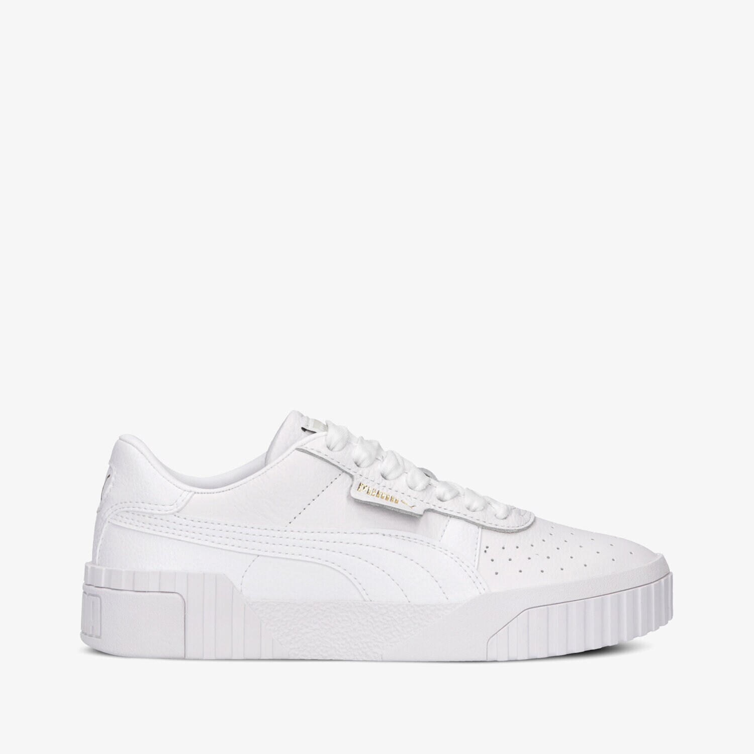 Damen Sneaker PUMA CALI  36915501 Weiß