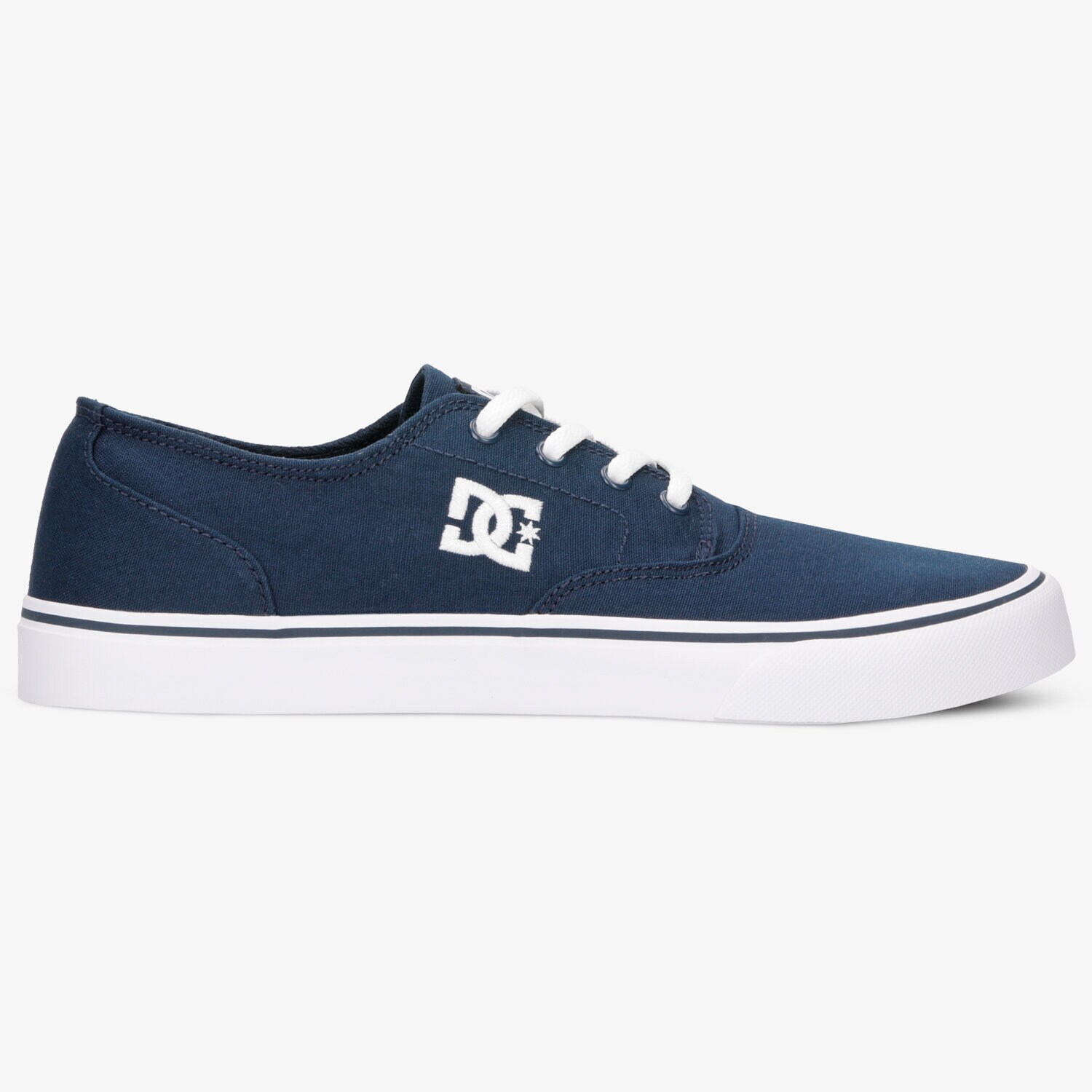Herren Skaterschuhe DC FLASH 2 TX ADYS300242NWH Dunkelblau