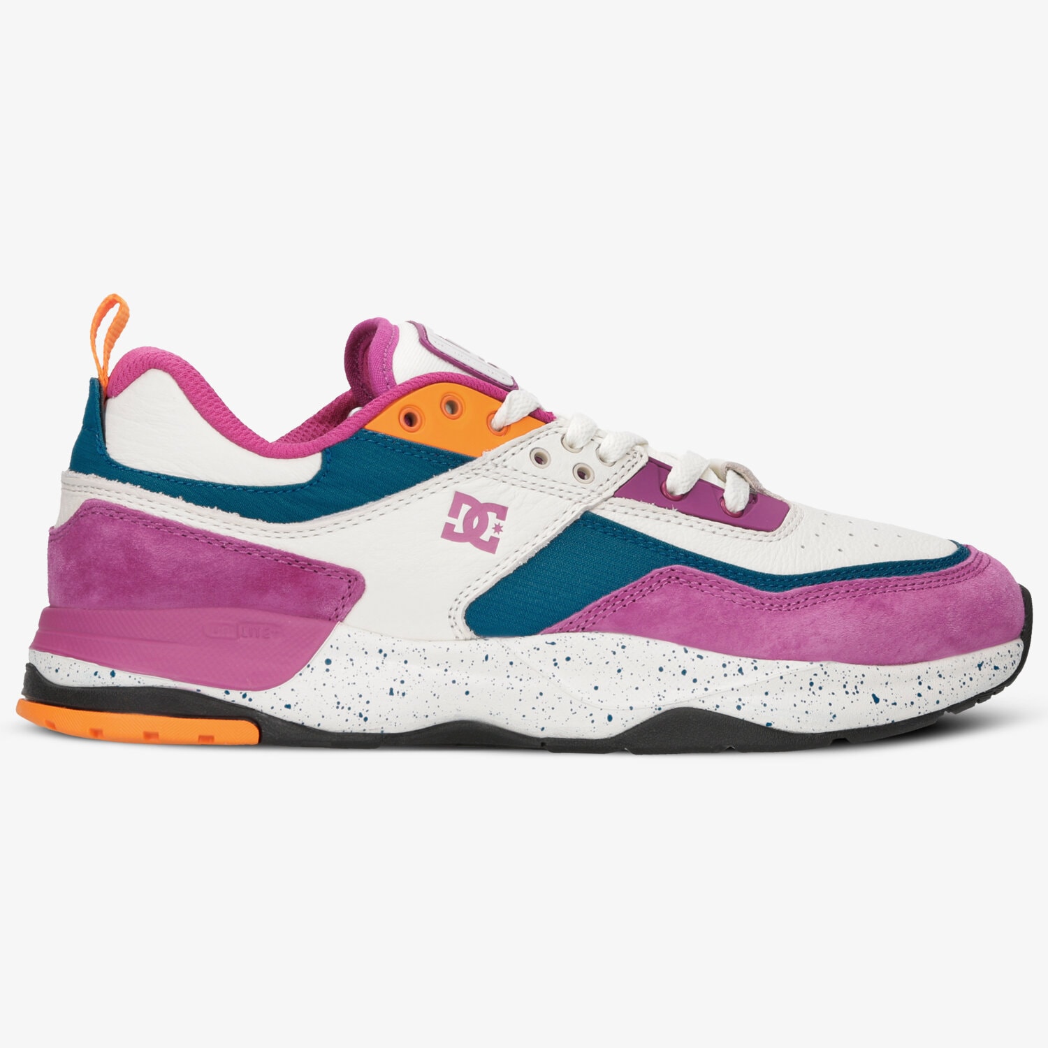 Herren Sneaker DC TRIBEKA ADYS700146VFR Weiß