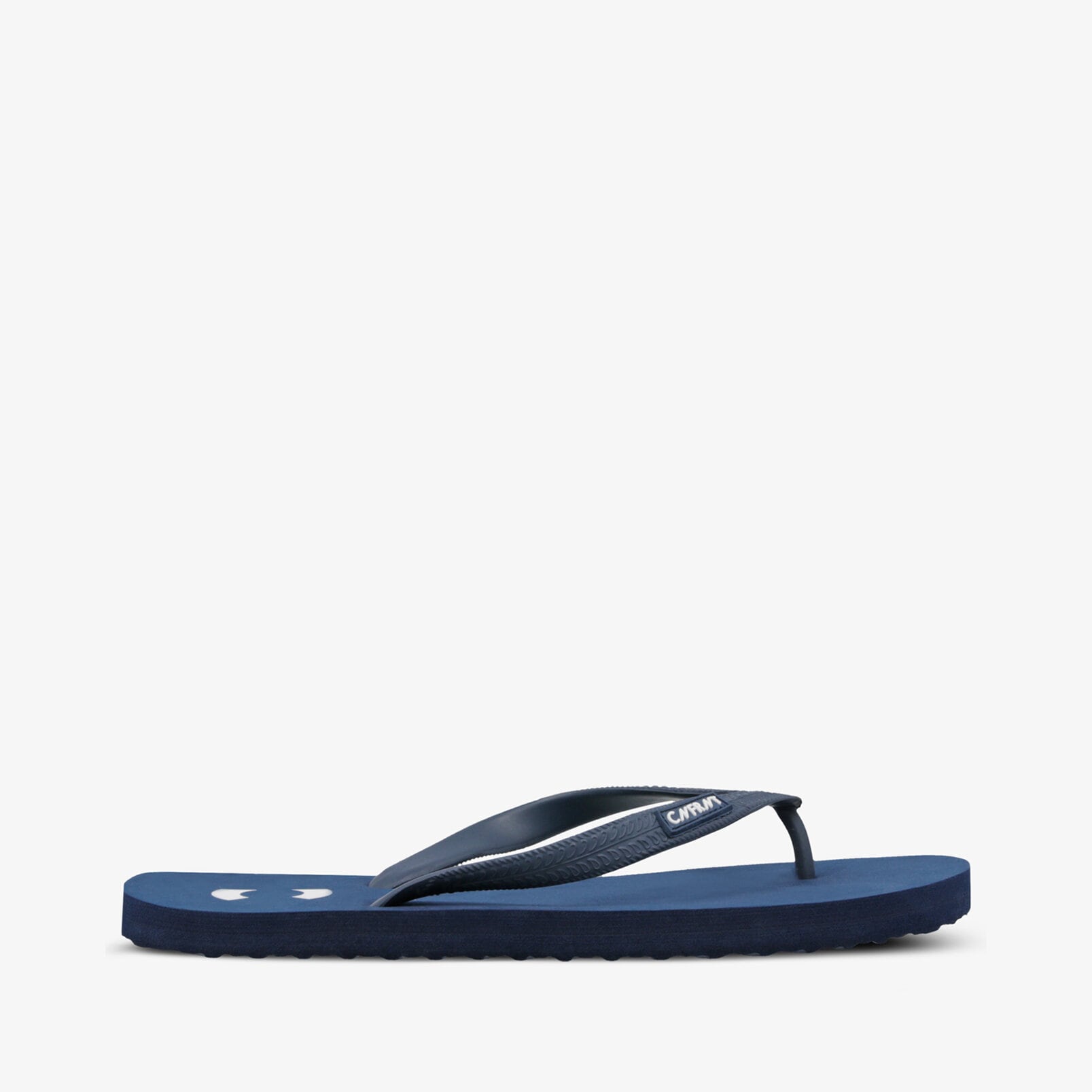 Herren CONFRONT DAVKA SLIDES CFSM119002 Dunkelblau