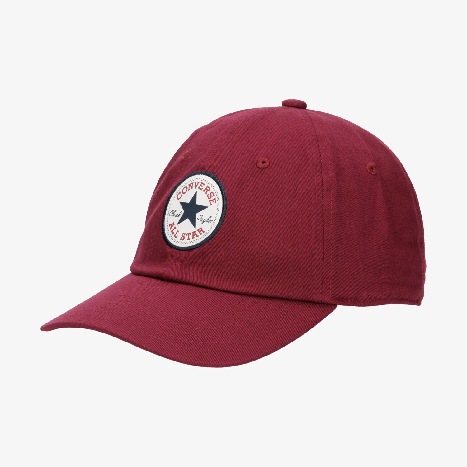Kinder Cap CONVERSE MÜTZE CONVERSE DARK BURGUNDY 10008474A06 Dunkelrot