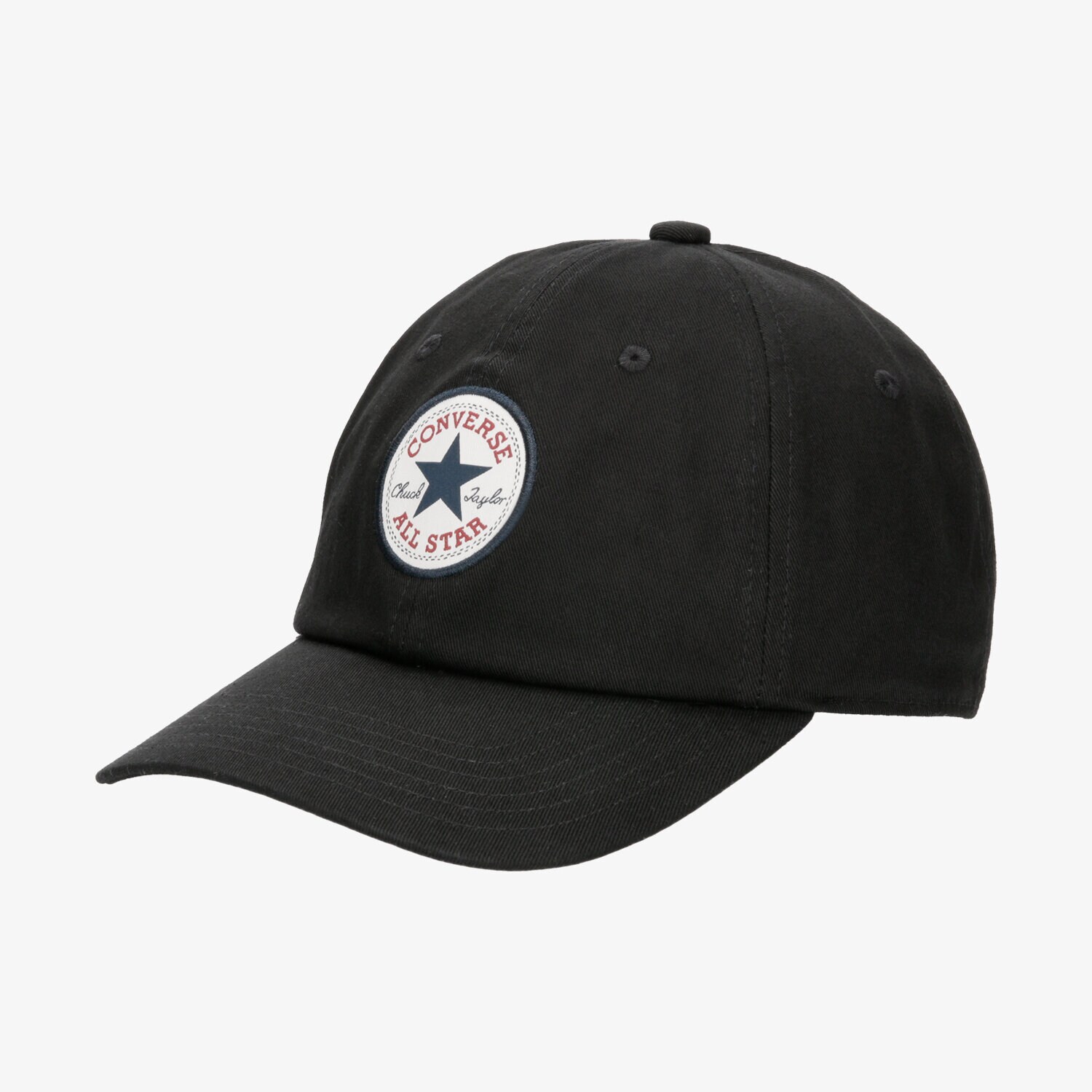 Kinder Cap CONVERSE MÜTZE CONVERSE BLACK 10008474A01 Schwarz