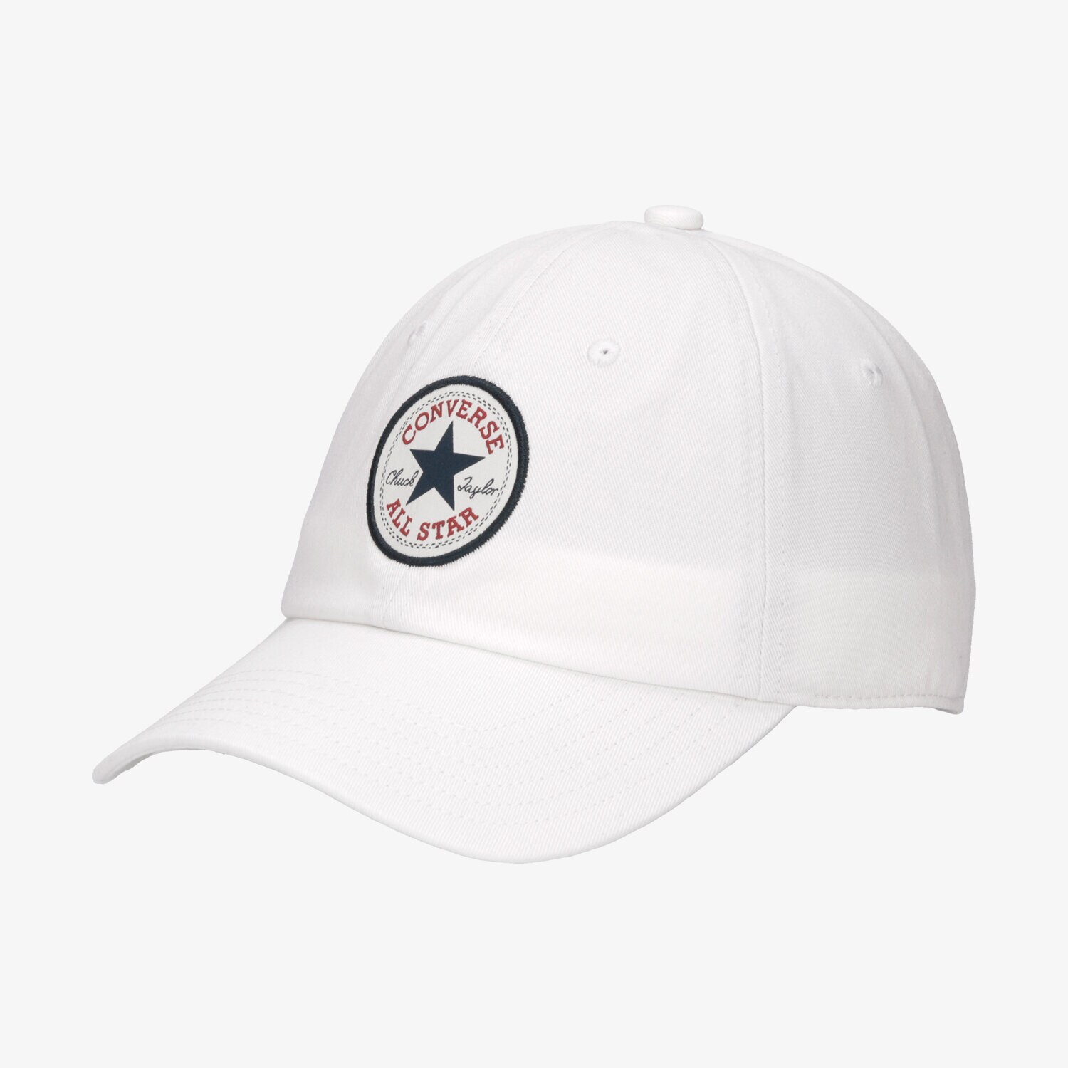 Kinder Cap CONVERSE MÜTZE CONVERSE WHITE 10008474A02 Weiß