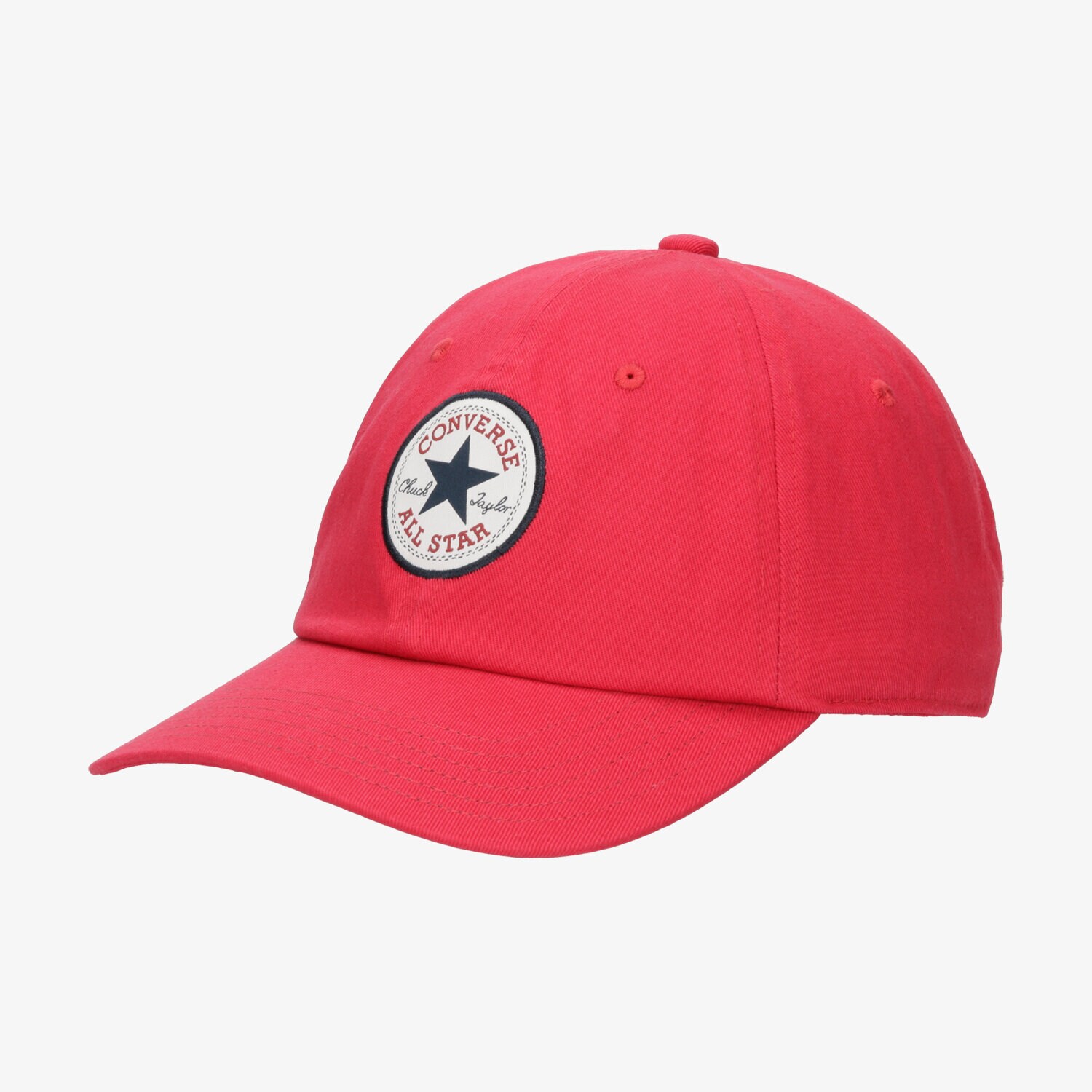 Kinder Cap CONVERSE MÜTZE CONVERSE ENAMEL RED 10008474A03 Rot