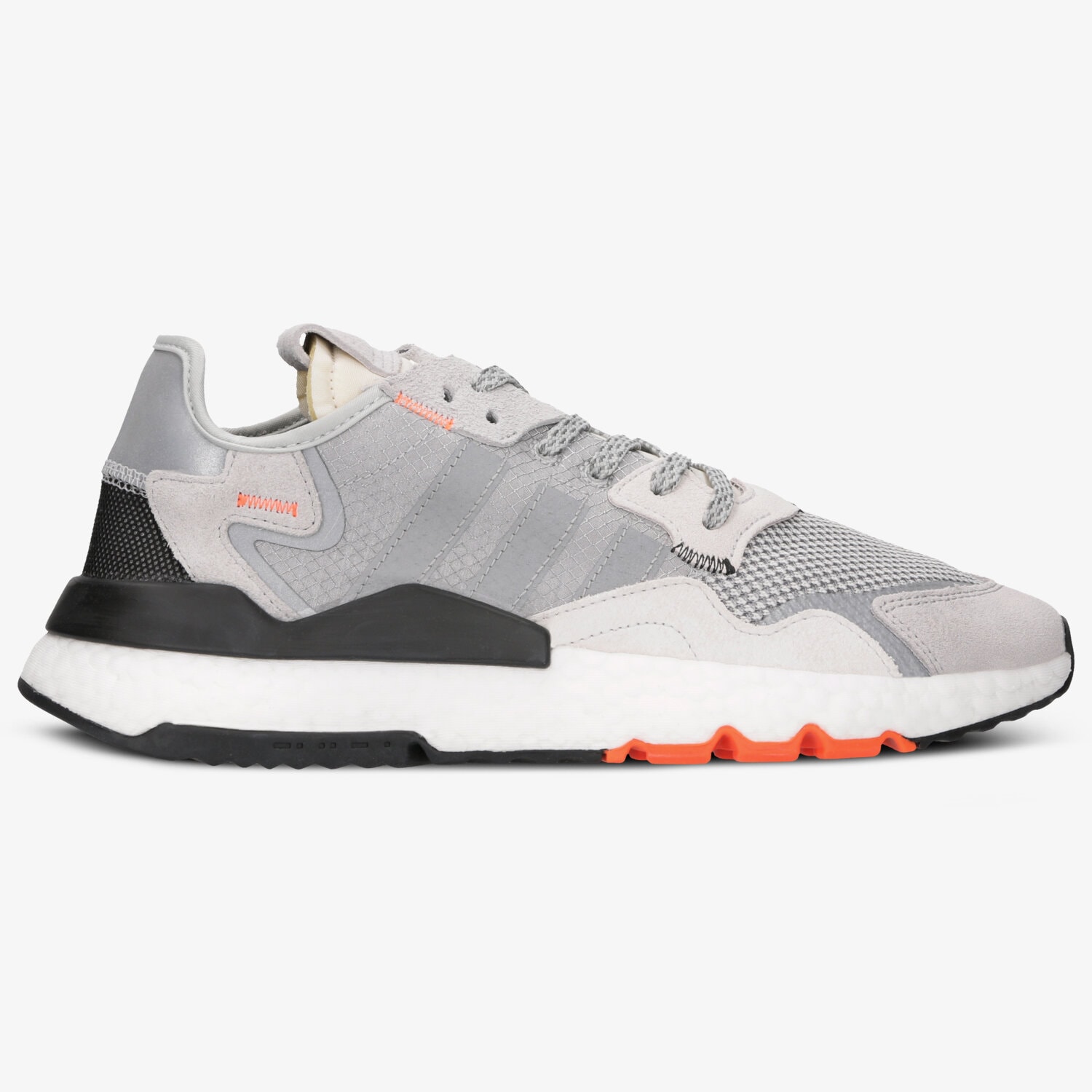 Herren Sneaker ADIDAS NITE JOGGER DB3361 Grau