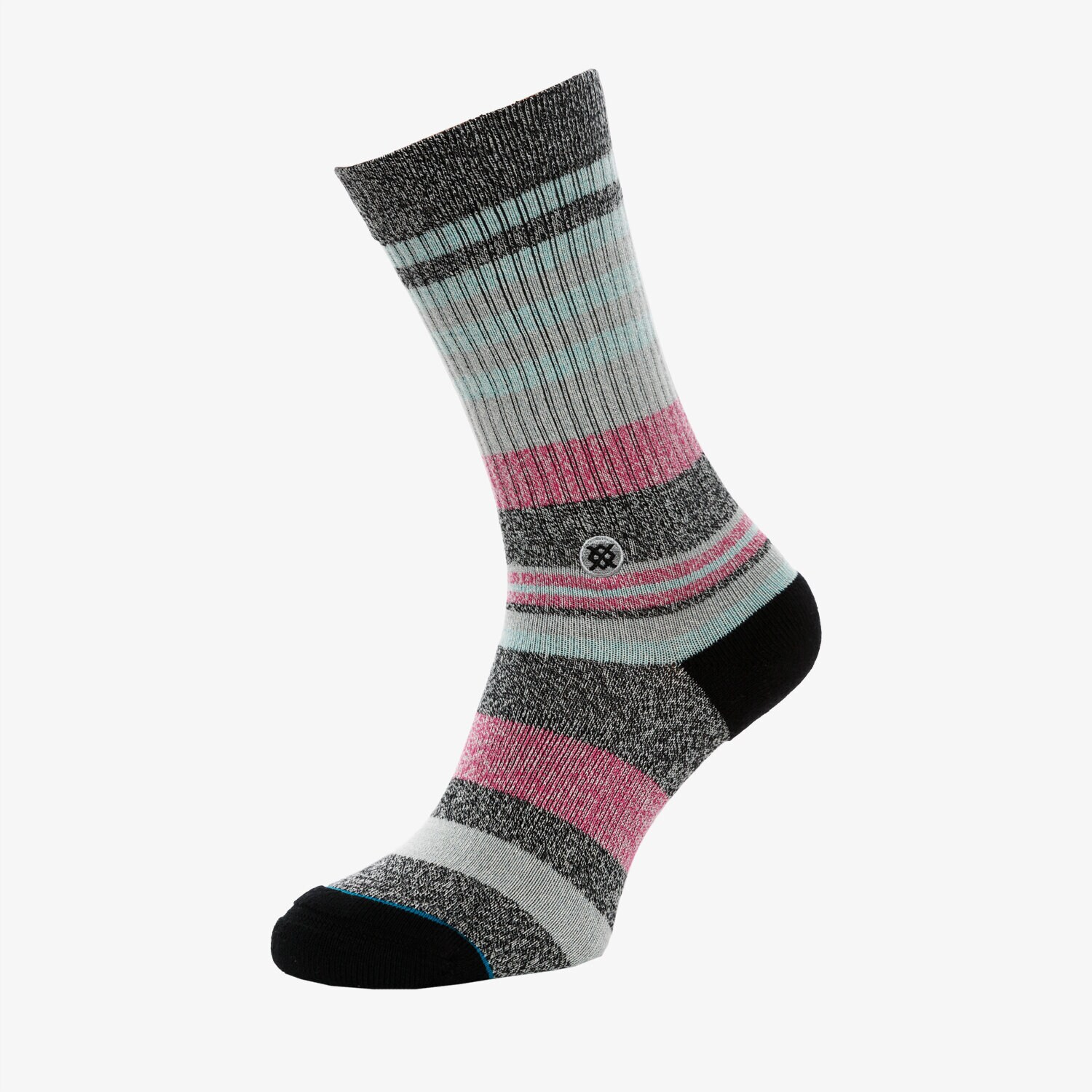 Herren Socken STANCE SOCKEN MUNGA M556A19MUN Multicolor