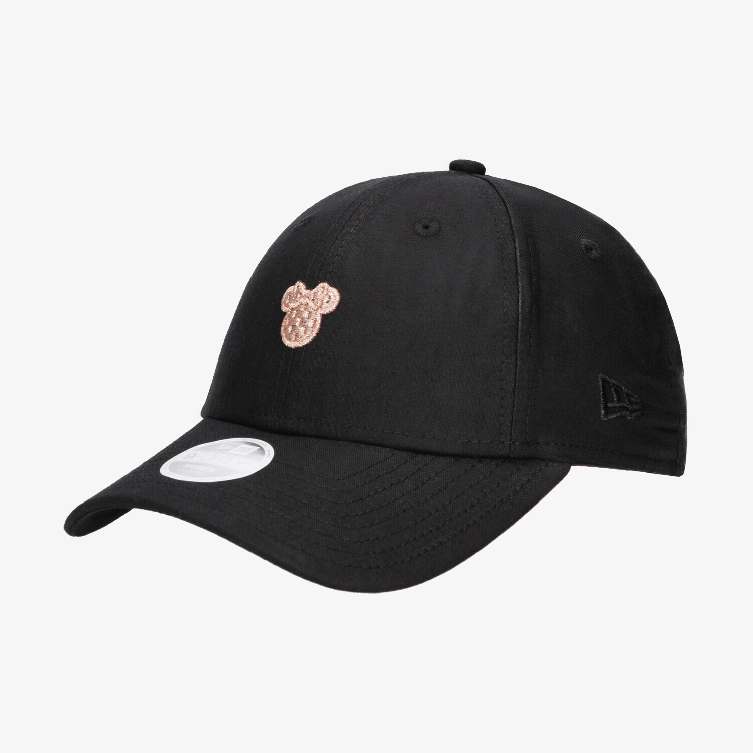 Damen Cap NEW ERA MÜTZE DISNEY 9FORTY MINMOU BLK 11945562 Schwarz