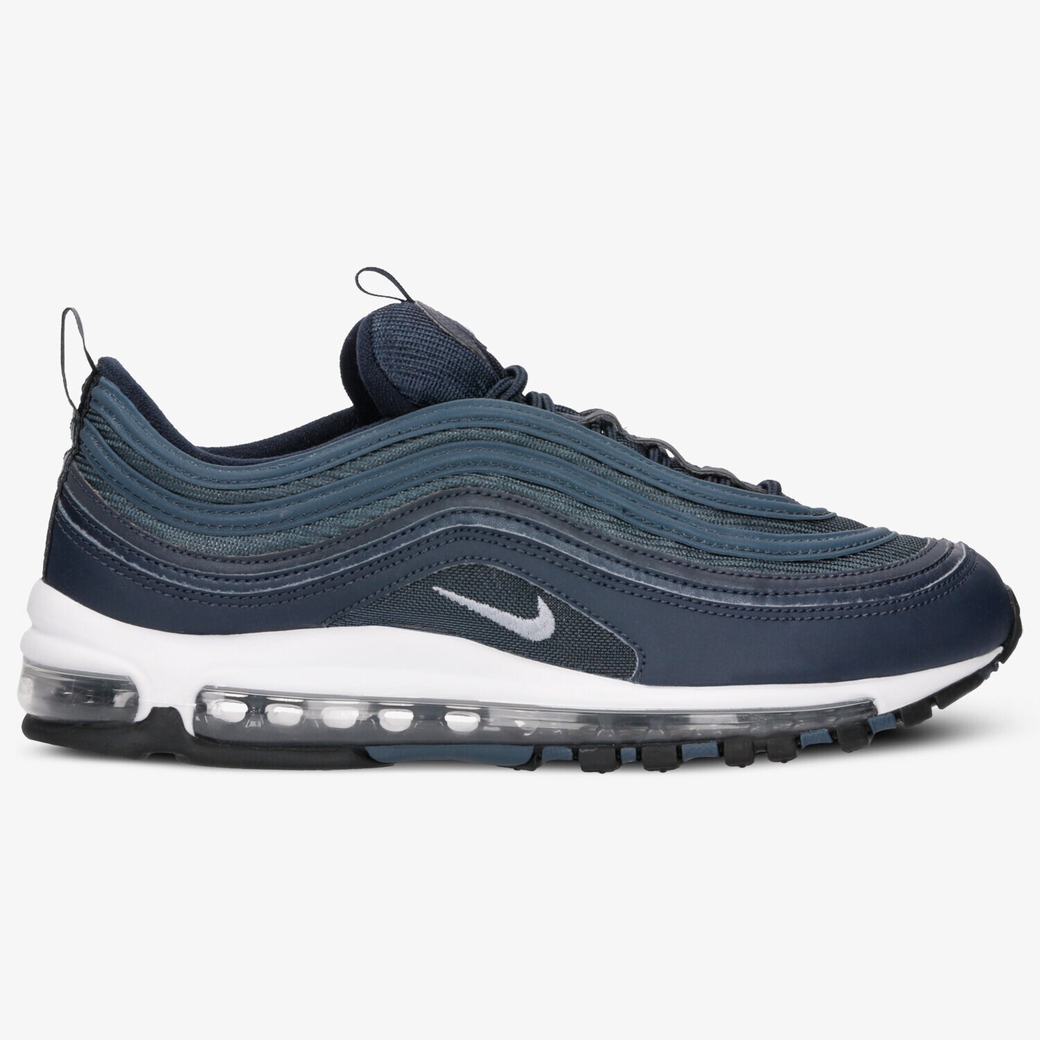 Herren Sneaker NIKE AIR MAX 97 ESSENTIAL BV1986-400 Dunkelblau