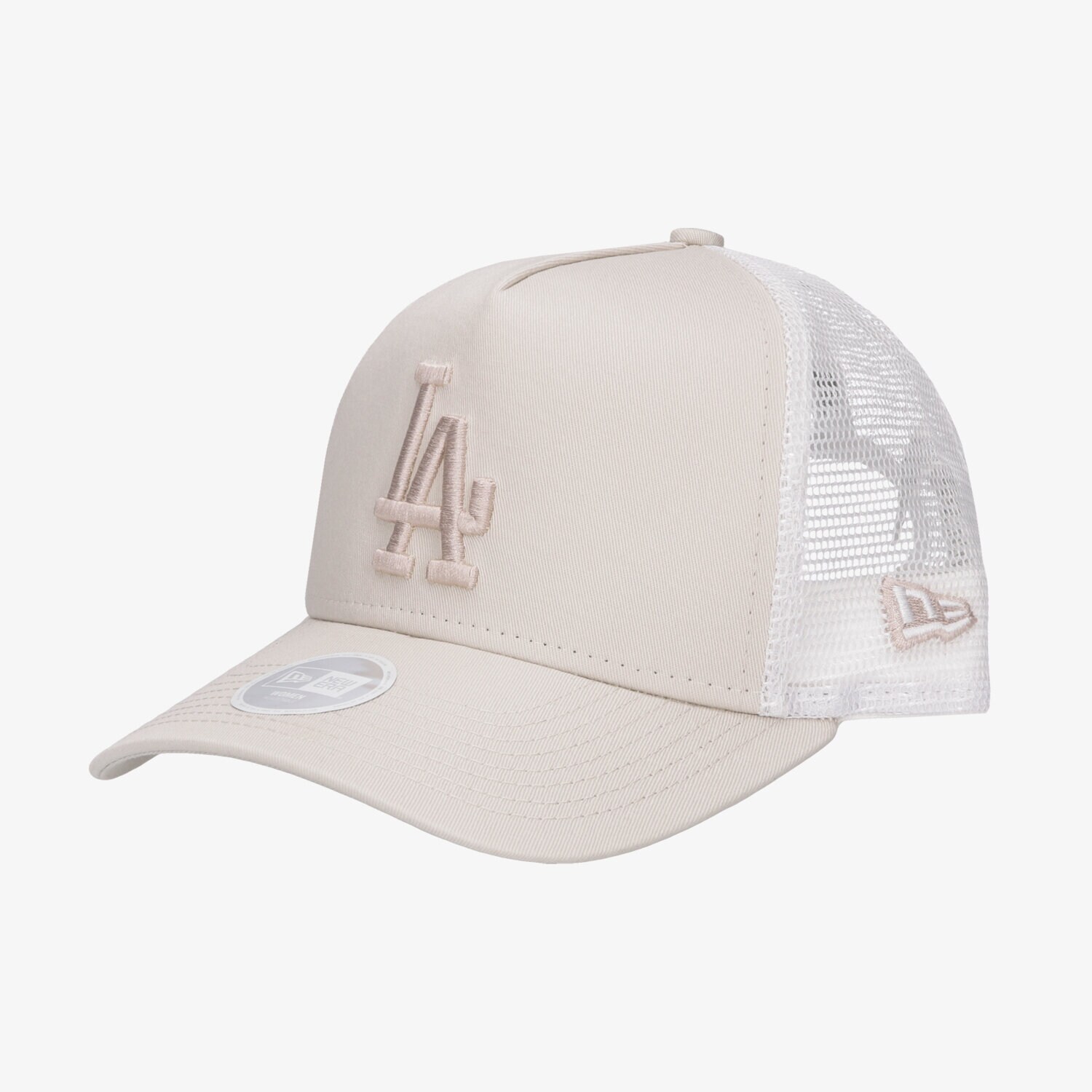 Damen Cap NEW ERA MÜTZE WMN LEAGUE ESS STN TRK 11871468 Beige