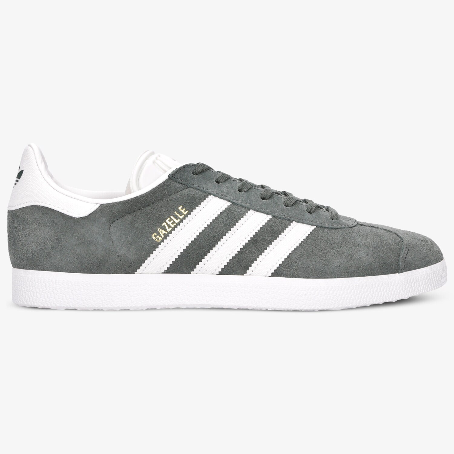 Herren Sneaker ADIDAS GAZELLE  CM8469 Grau