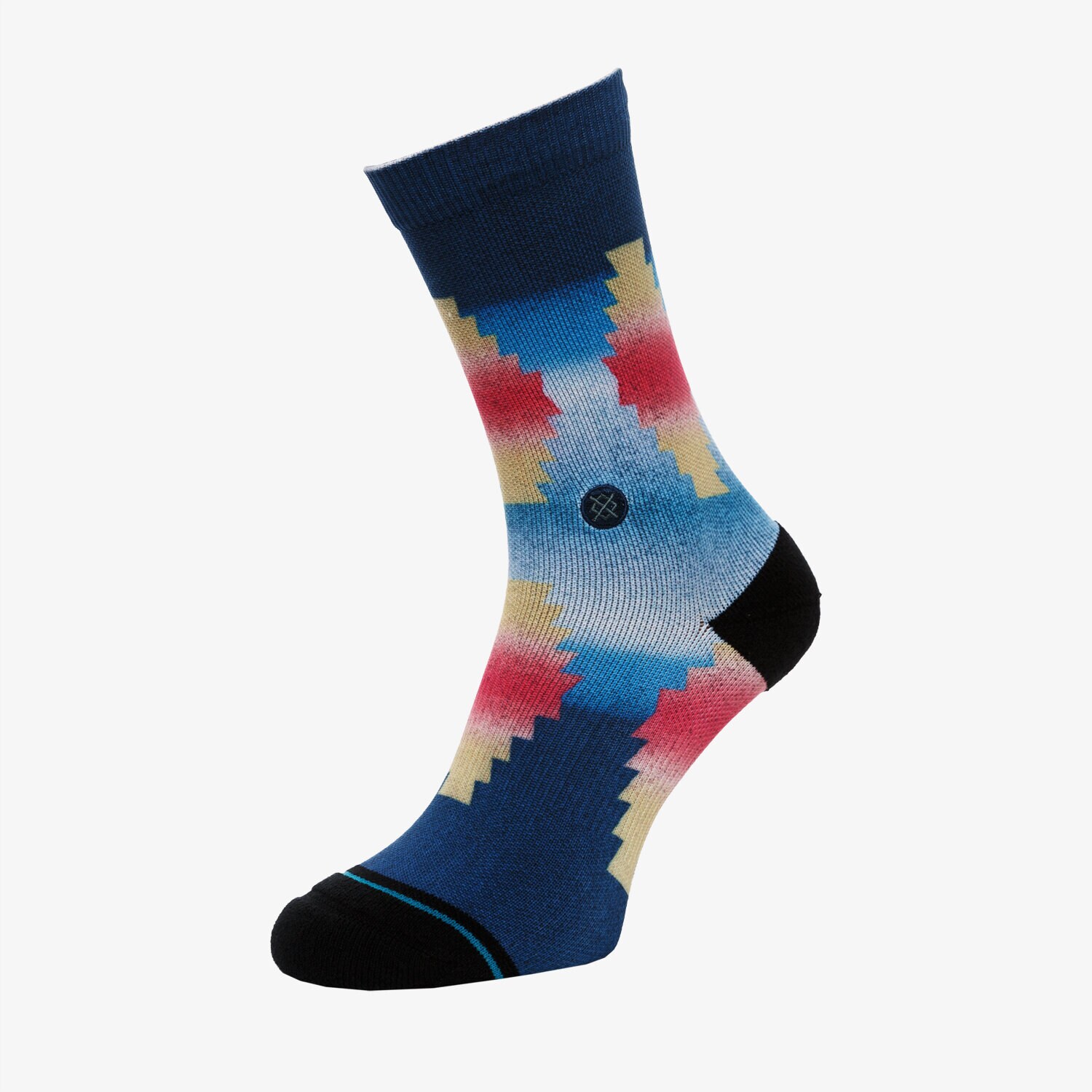 Herren Socken STANCE SOCKEN GLASS BEACH M558B19GLA Multicolor