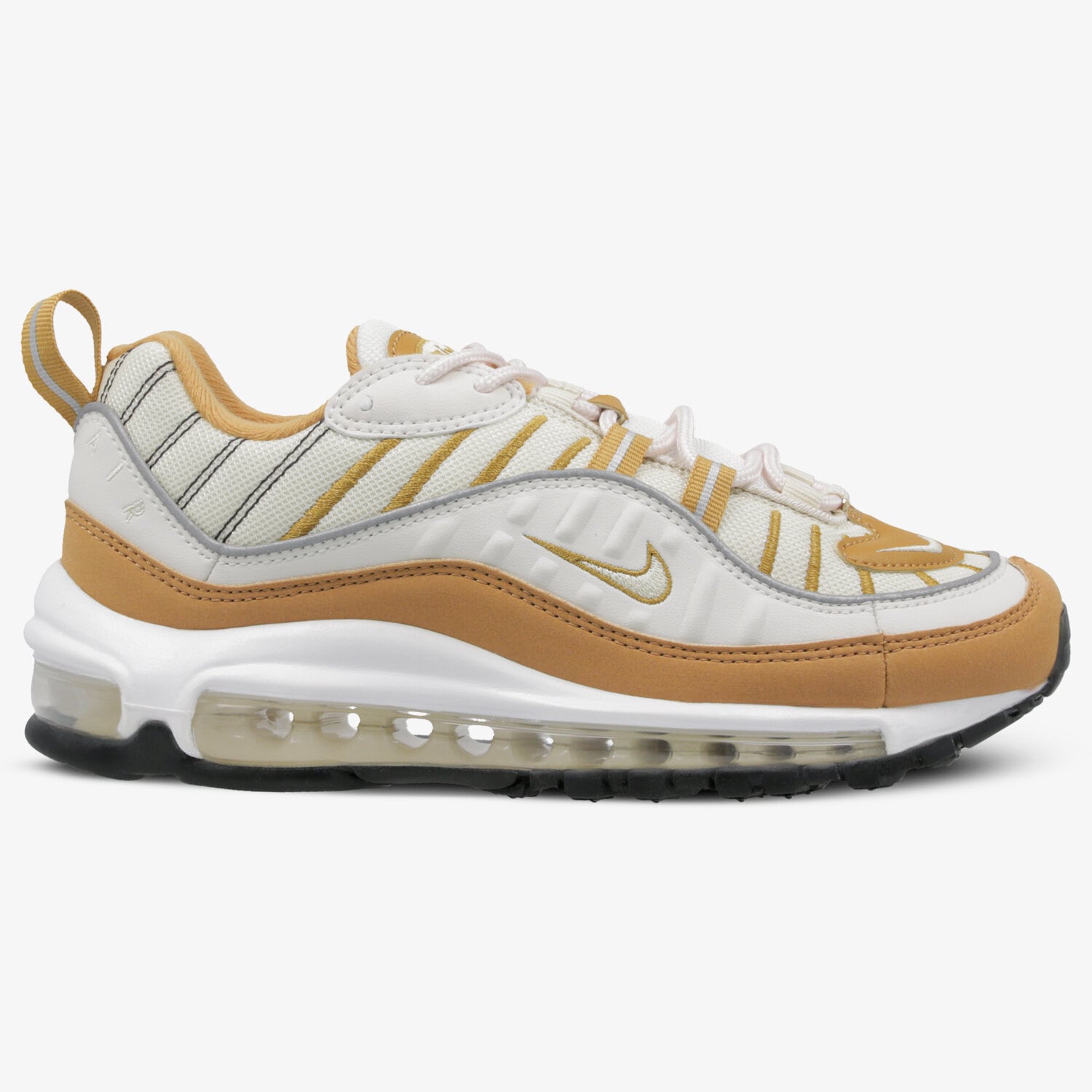 Damen Sneaker NIKE W AIR MAX 98 AH6799-003 Weiß