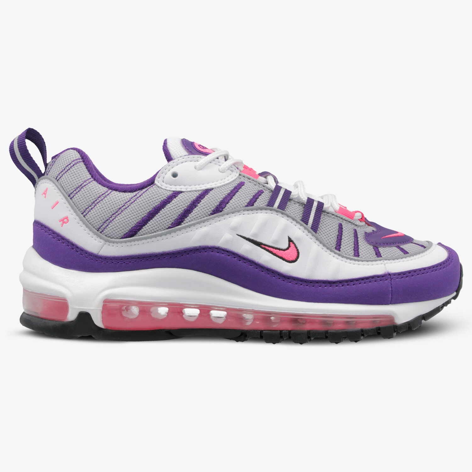 Damen Sneaker NIKE W AIR MAX 98 AH6799-110 Weiß