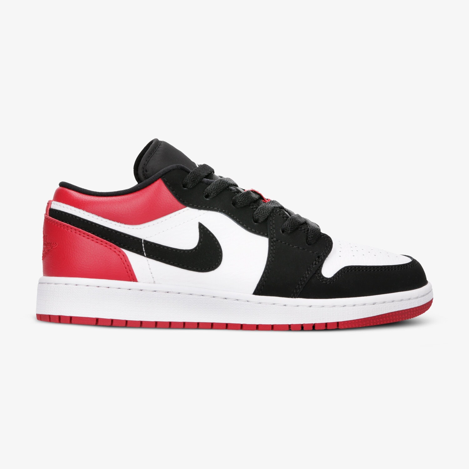 Kinder Sneaker AIR JORDAN 1 LOW (GS) 553560-116 Weiß
