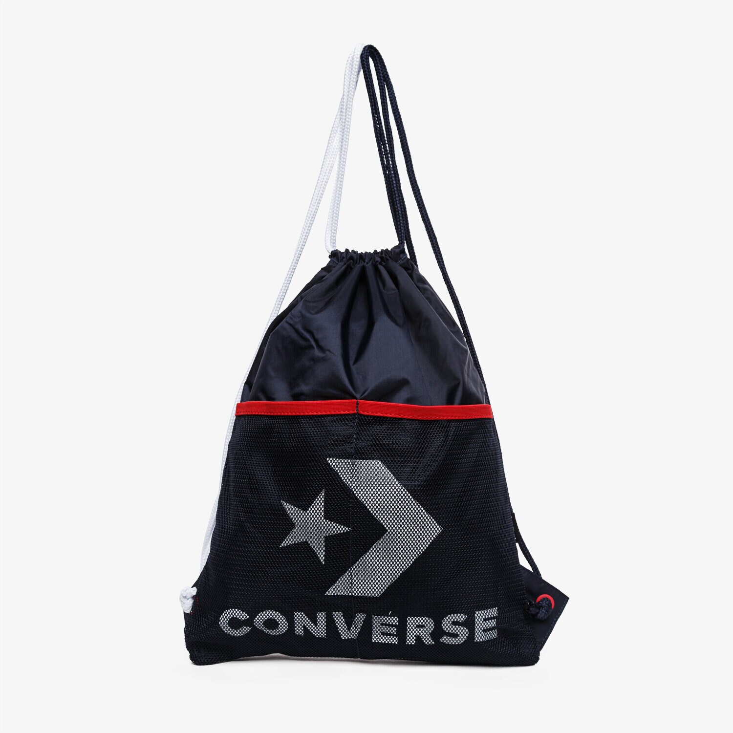 Kinder Turnbeutel CONVERSE SCHUHSACK CONVERSE CINCH 10017783A02 Schwarz