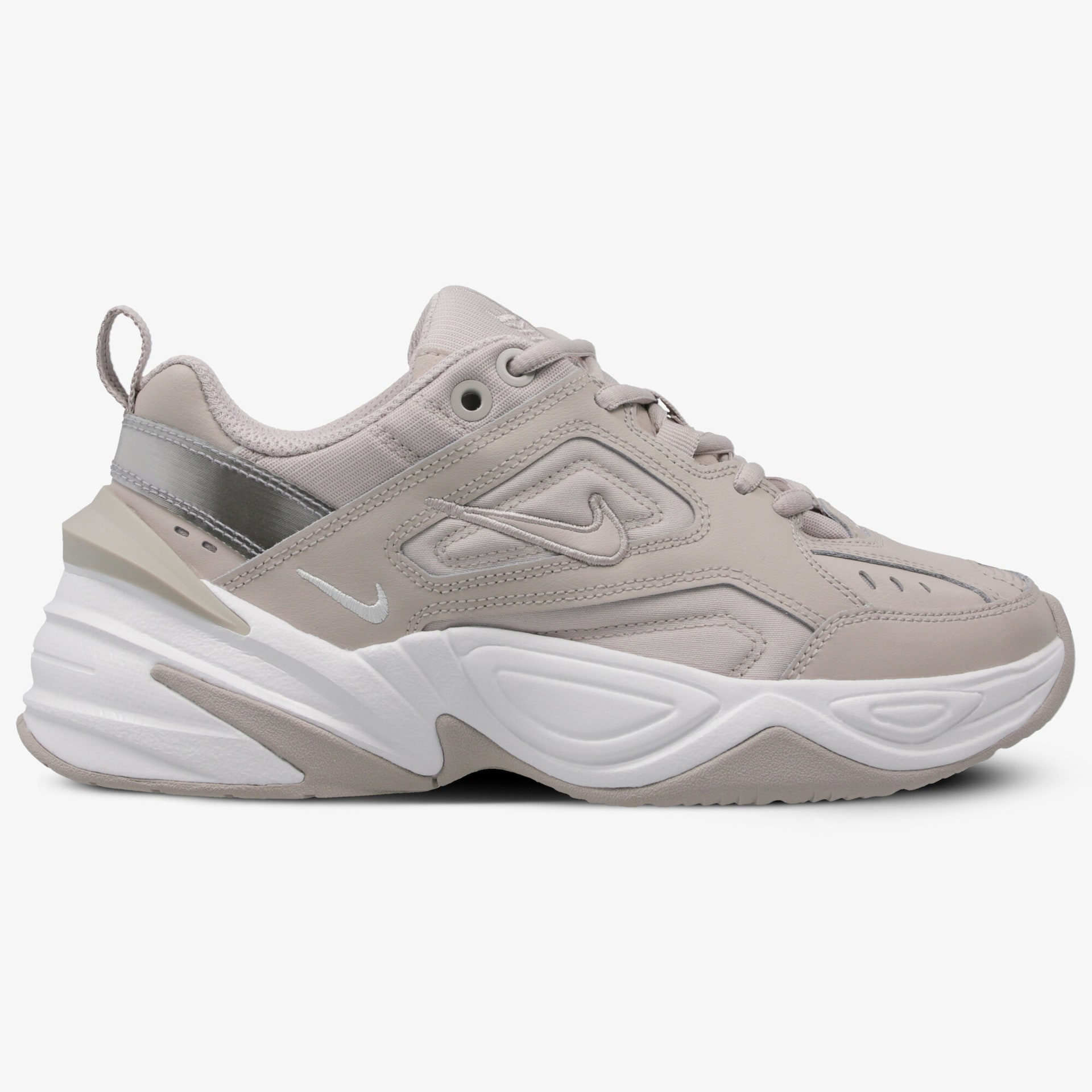 Damen Sneaker NIKE M2K TEKNO AO3108-203 Beige