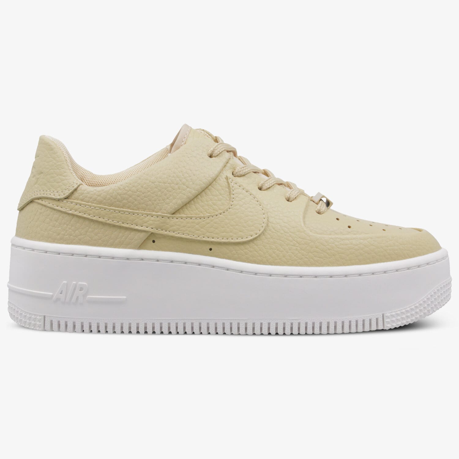 Damen Sneaker NIKE AIR FORCE 1 SAGE LOW AR5339-202 Beige
