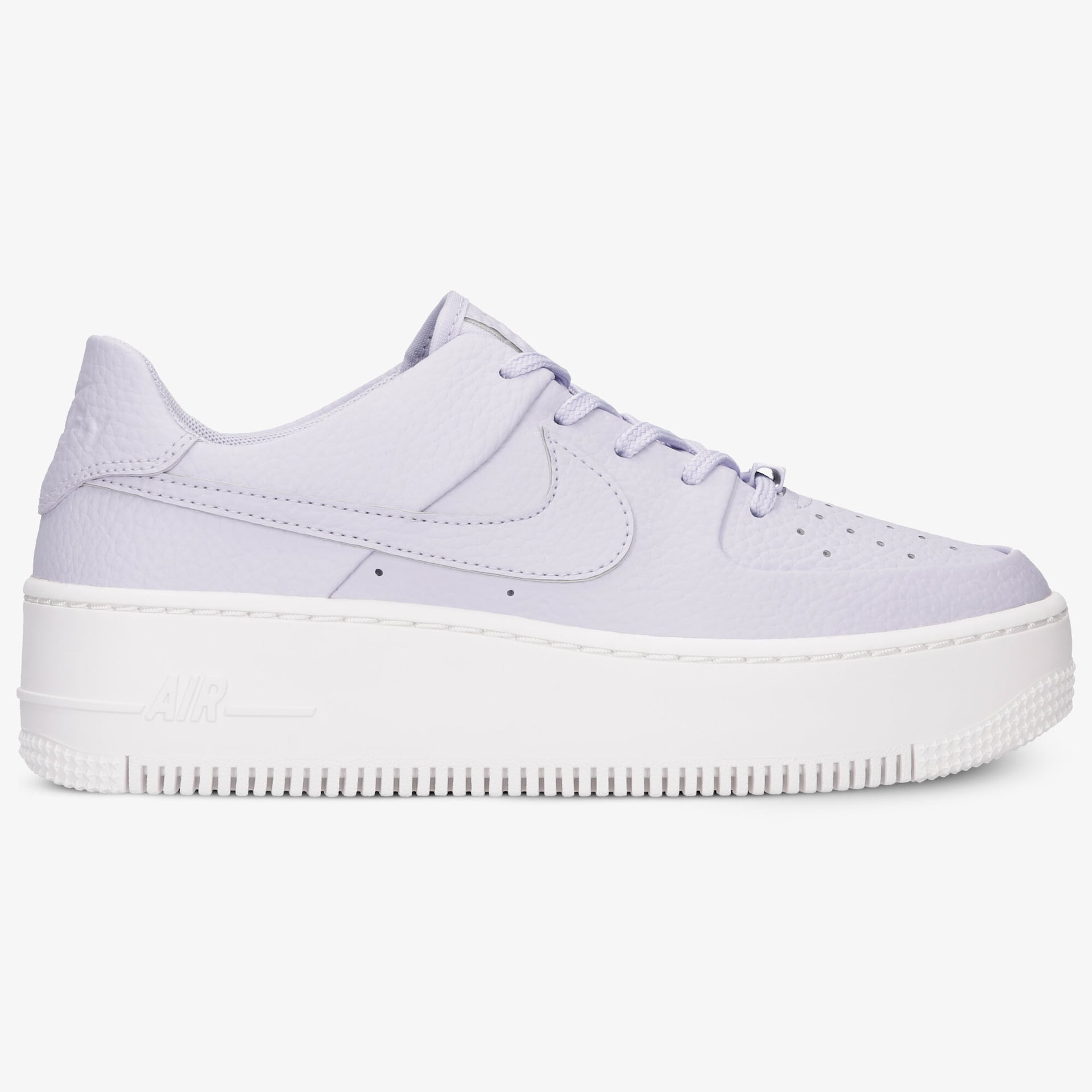 Damen Sneaker NIKE AIR FORCE 1 SAGE LOW AR5339-500 Rosa
