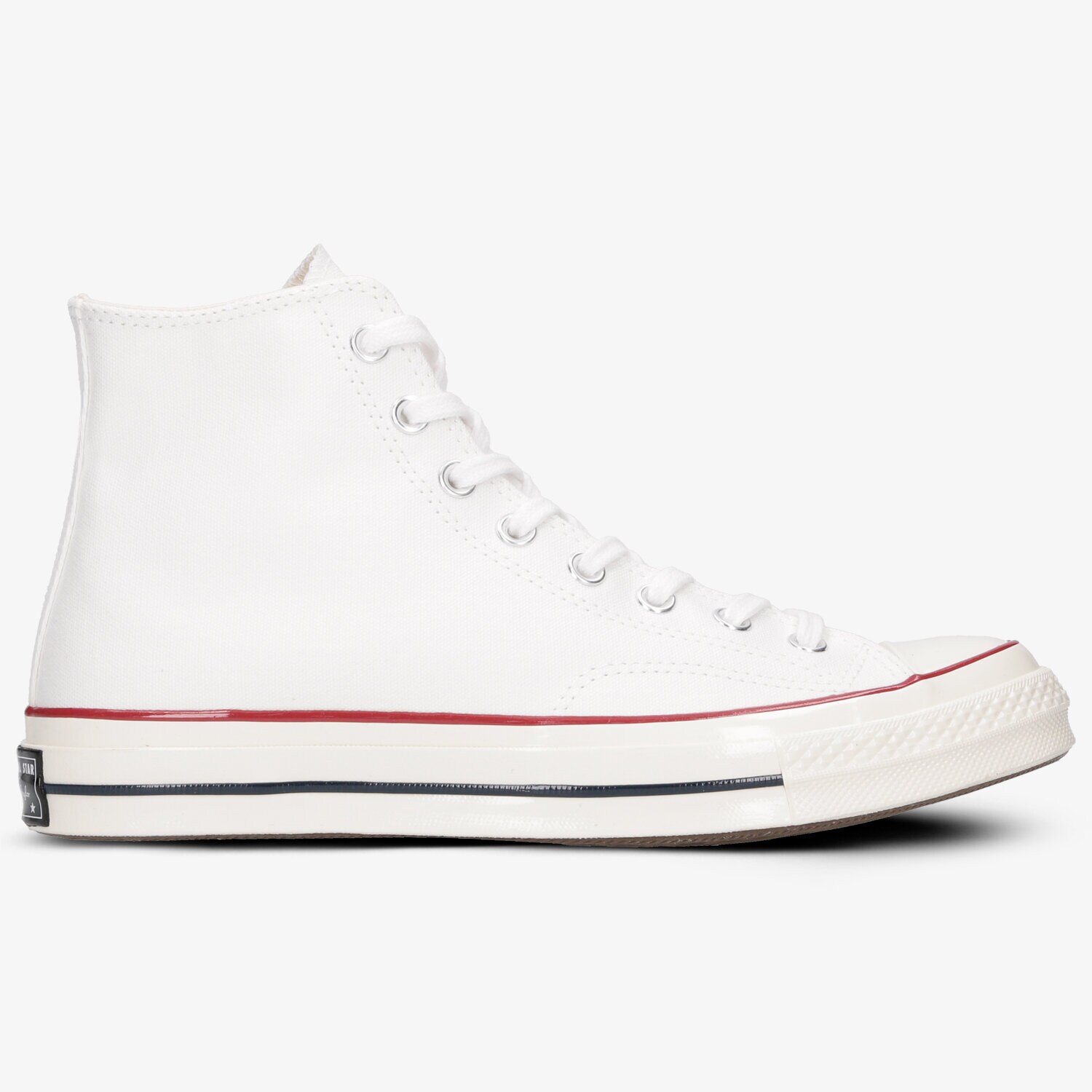 Herren Sneaker CONVERSE CHUCK 70 162056C Weiß