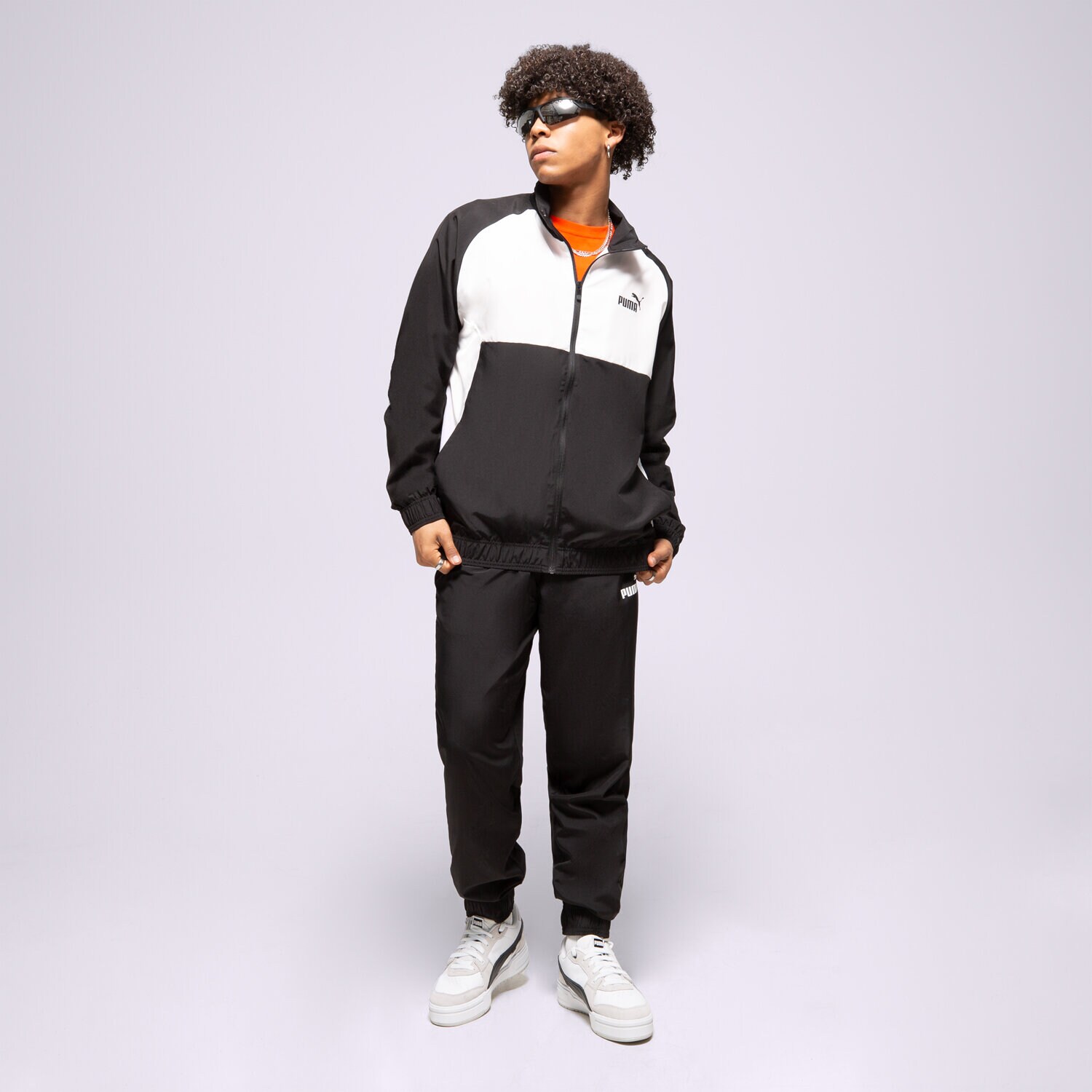 PUMA SET CL 67398001 Schwarz