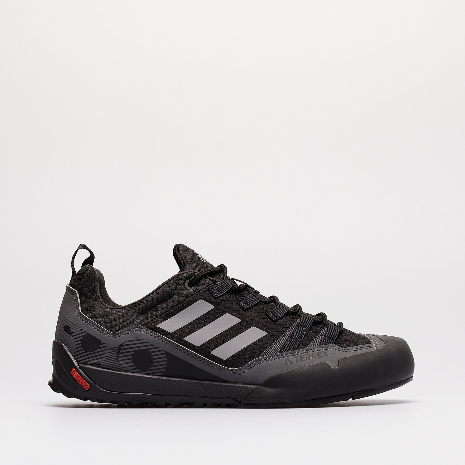 Herren Outdoor Schuhe ADIDAS TERREX SWIFT SOLO 2 GZ0331 Schwarz