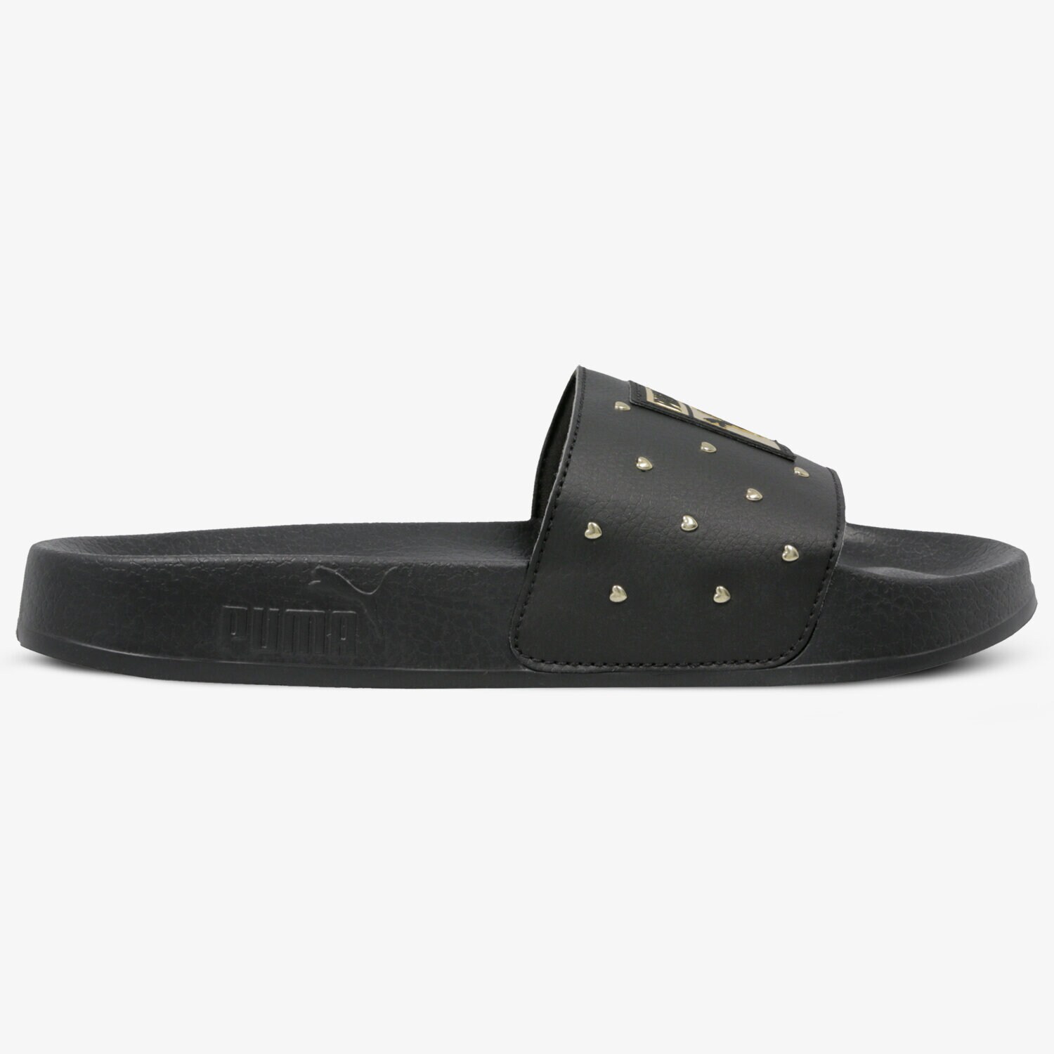 Damen PUMA LEADCAT STUDS WNS 36940501 Schwarz
