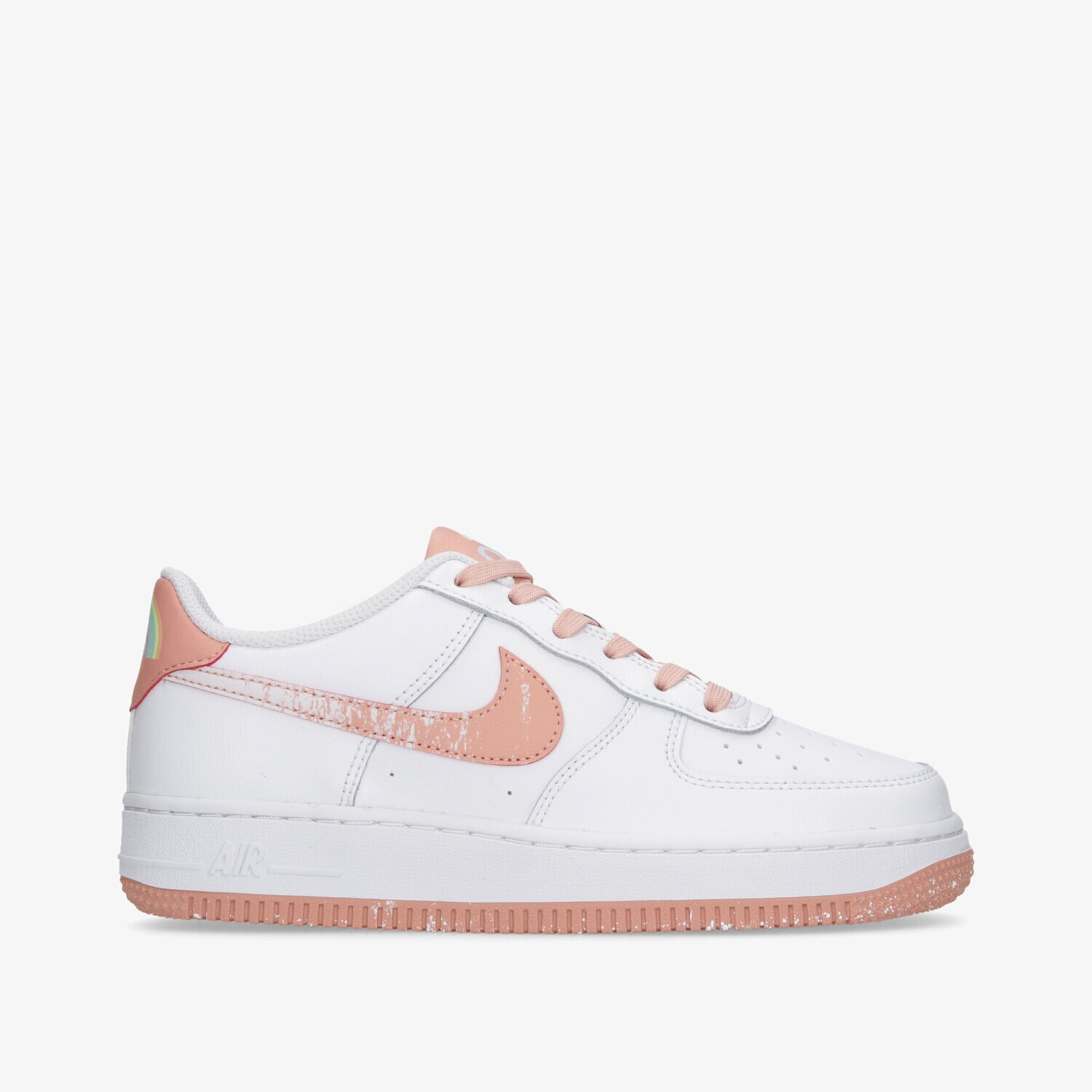 Kinder Sneaker NIKE AIR FORCE 1 LV8 DM0985-100 Weiß