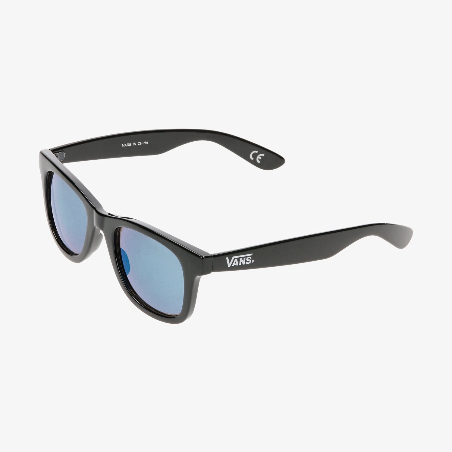 Damen Sonnenbrille VANS BRILLE JANELLE HIPSTER VN000VXLECD1 Schwarz