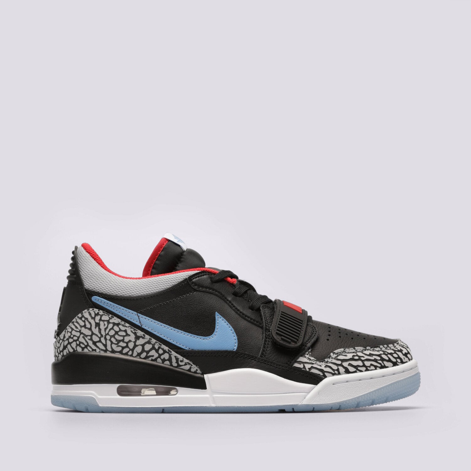 Herren Sneaker AIR JORDAN LEGACY 312 LOW  CD7069-004 Schwarz