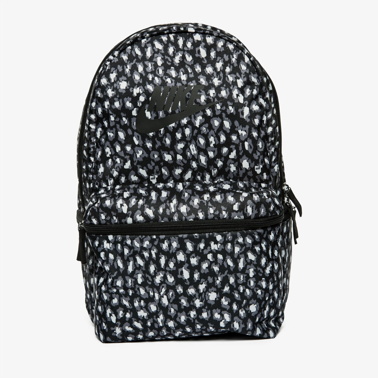 Damen Rucksack NIKE RUCKSACK NK HERITAGE BKPK - AOP BA5761016 Schwarz