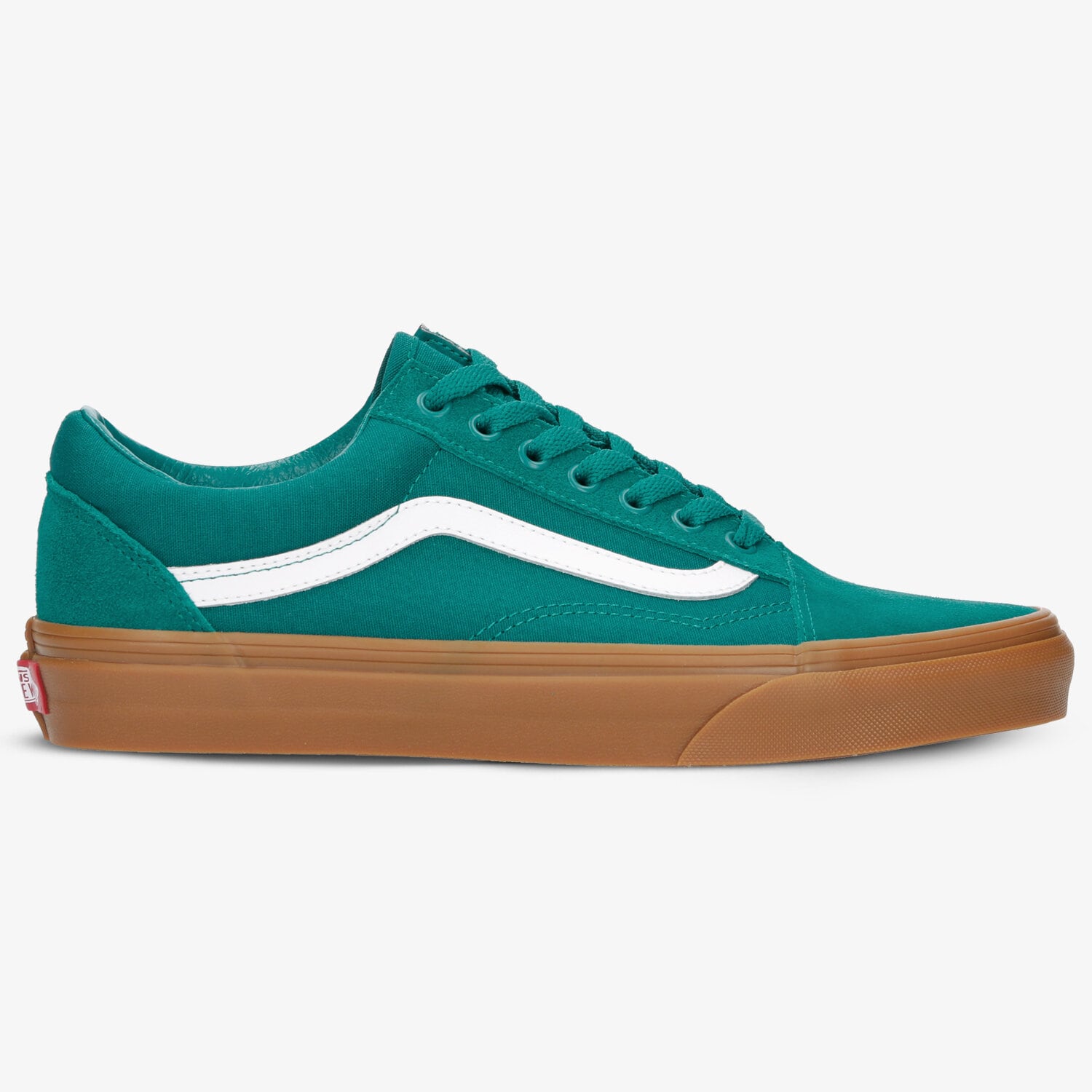 Herren Skaterschuhe VANS UA OLD SKOOL VN0A38G1VKUM Grün