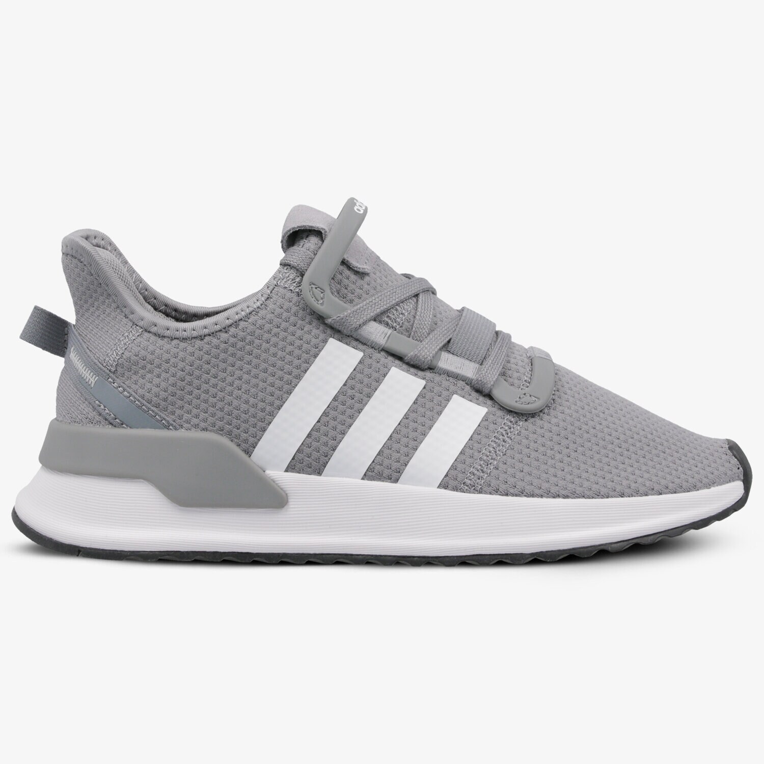 Kinder Sneaker ADIDAS U_PATH RUN J G28111 Grau