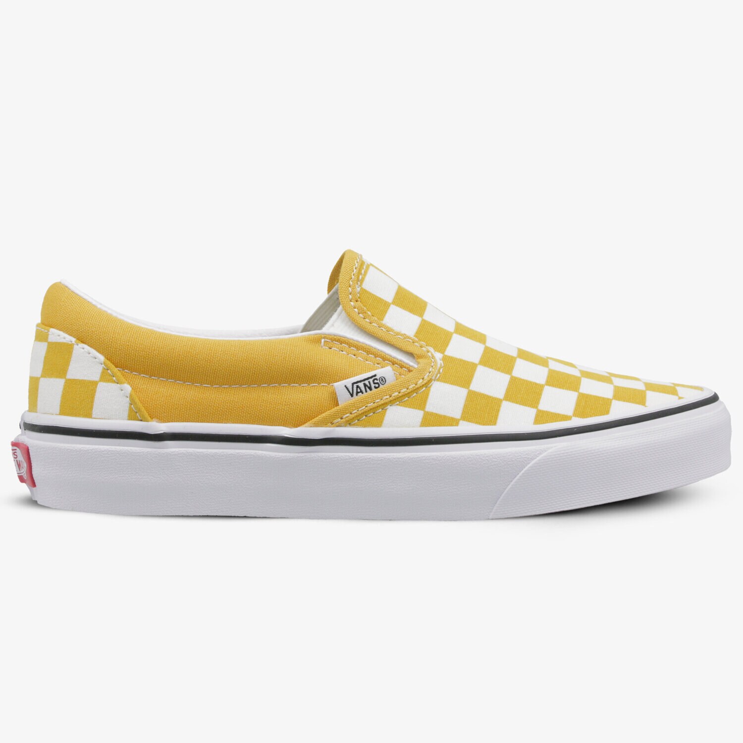 Damen Sneaker VANS UA CLASSIC SLIP-ON SLIP-ON V8F7VLYW Gelb