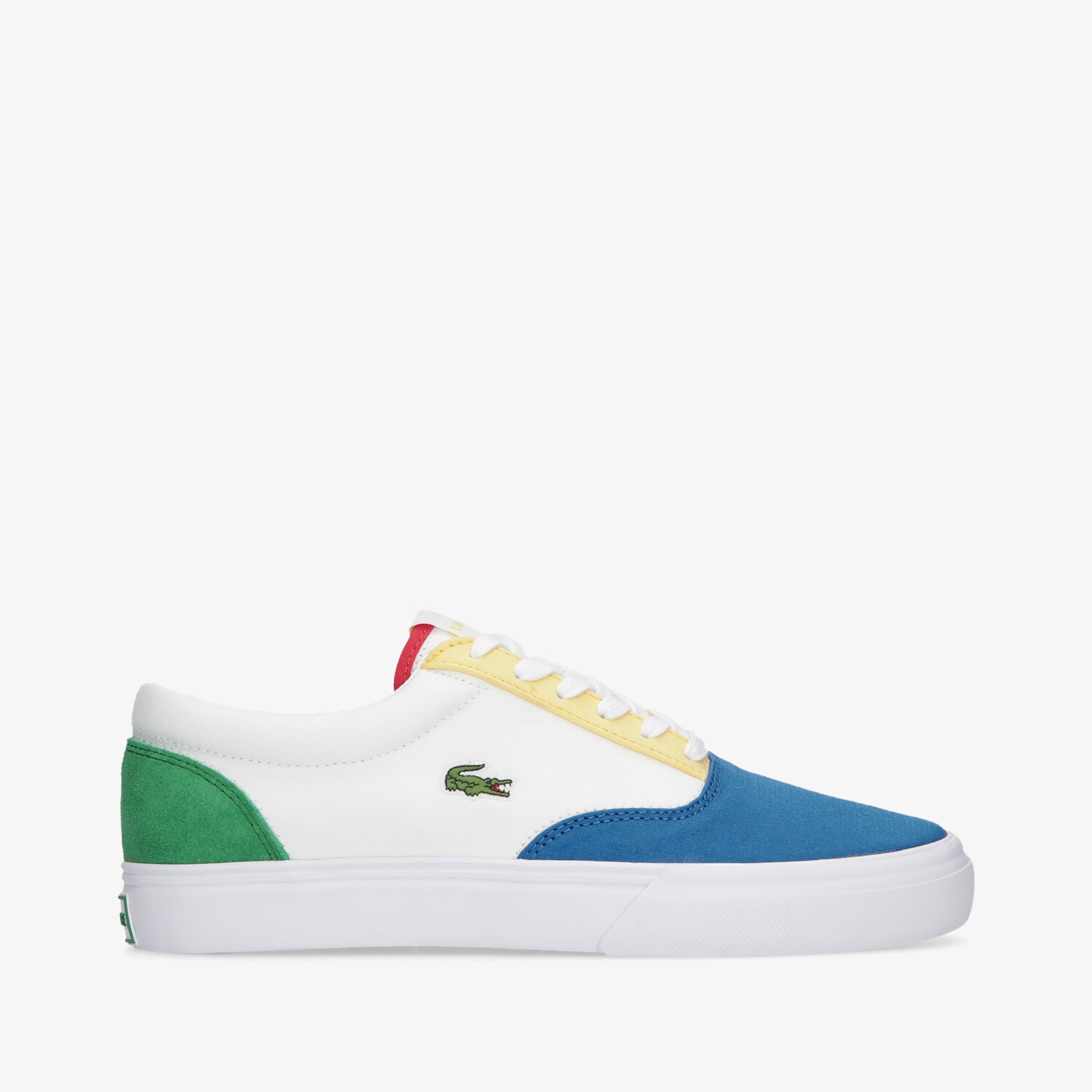 Herren Sneaker LACOSTE JUMP SERVE LACE 0922 1 743CMA0033080 Weiß