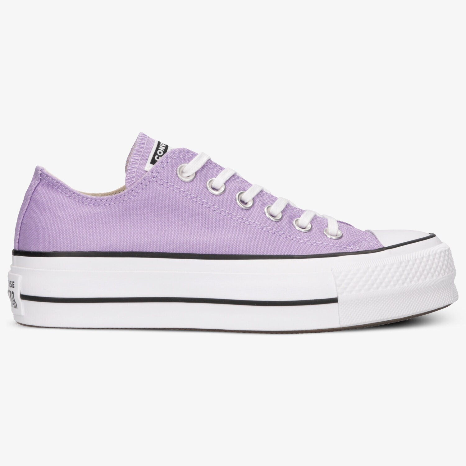 Damen Sneaker CONVERSE CHUCK TAYLOR ALL STAR LIFT 564384C Violet
