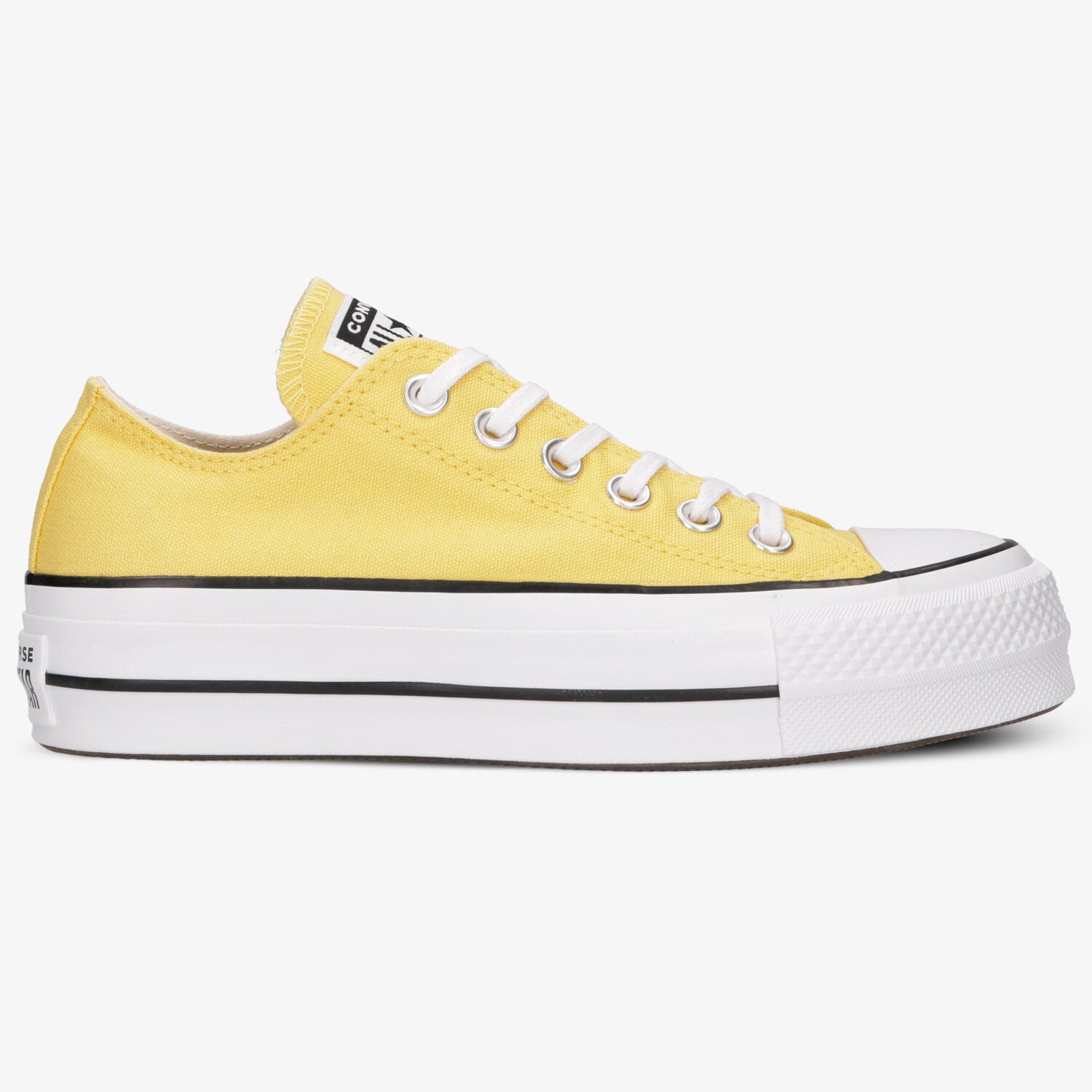 Damen Sneaker CONVERSE CHUCK TAYLOR ALL STAR LIFT 564385C Gelb