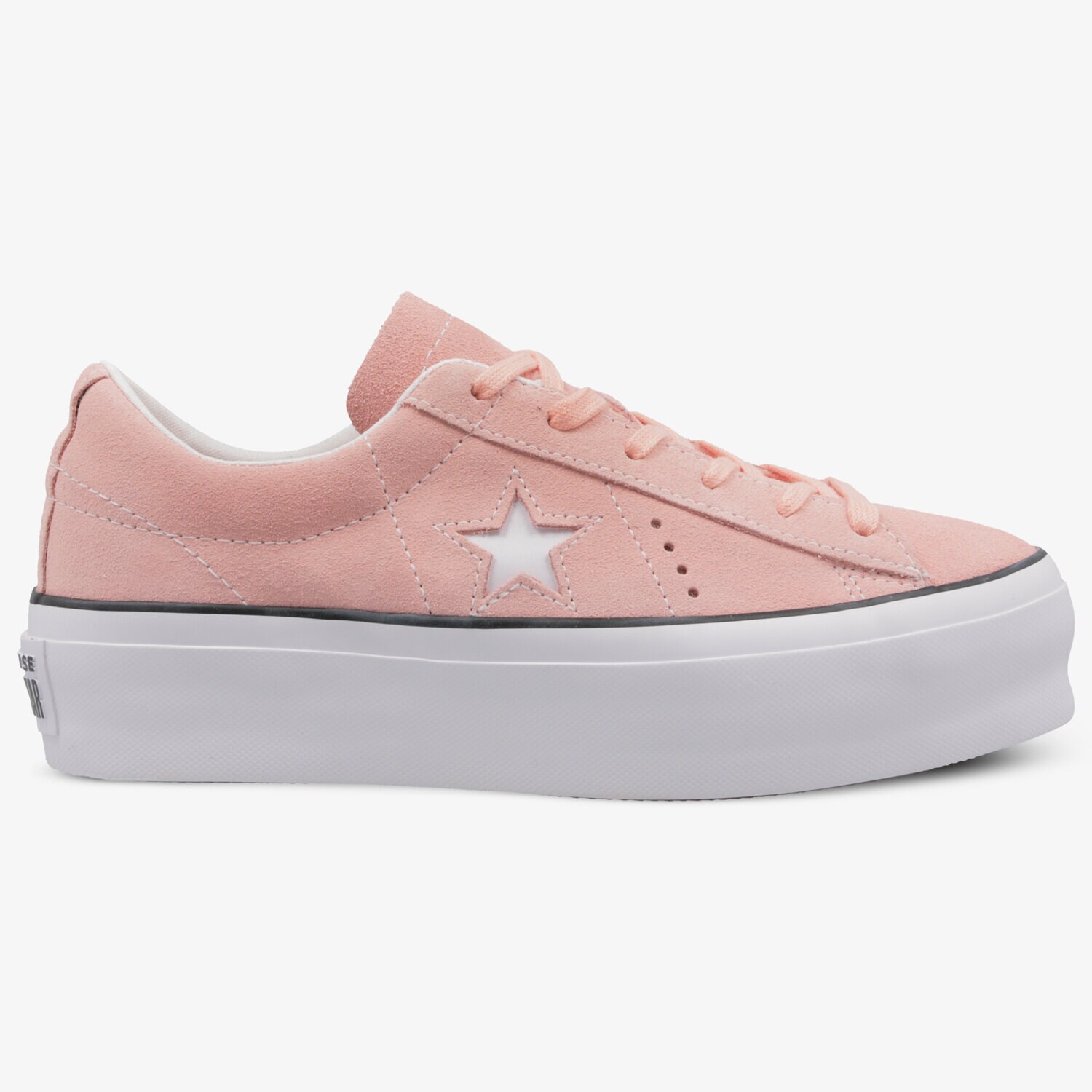Damen Sneaker CONVERSE ONE STAR PLATFORM 564382C Rosa